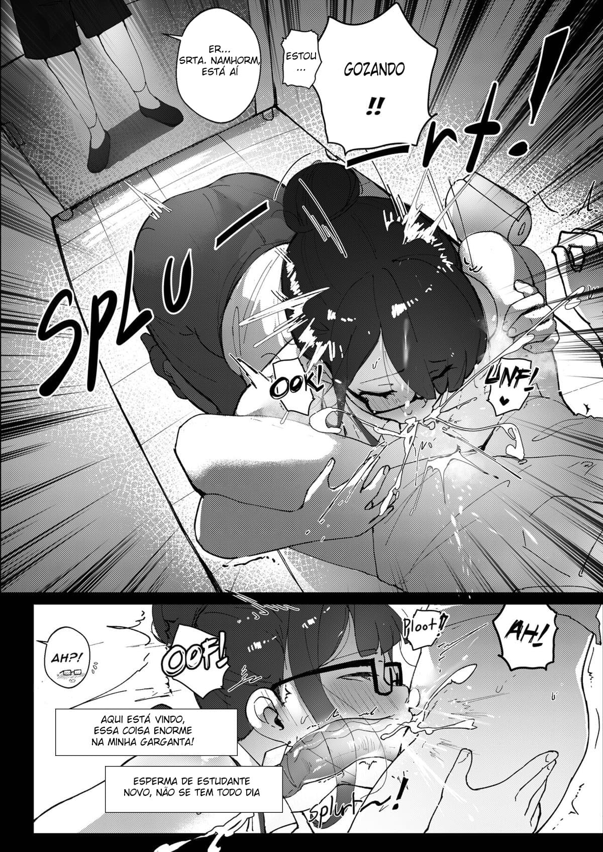 Boas Professoras 2 - Page 15
