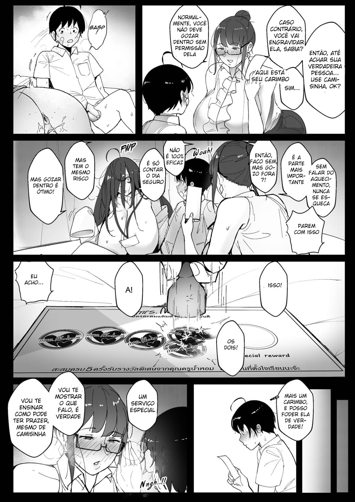 Boas Professoras 2 - Page 39