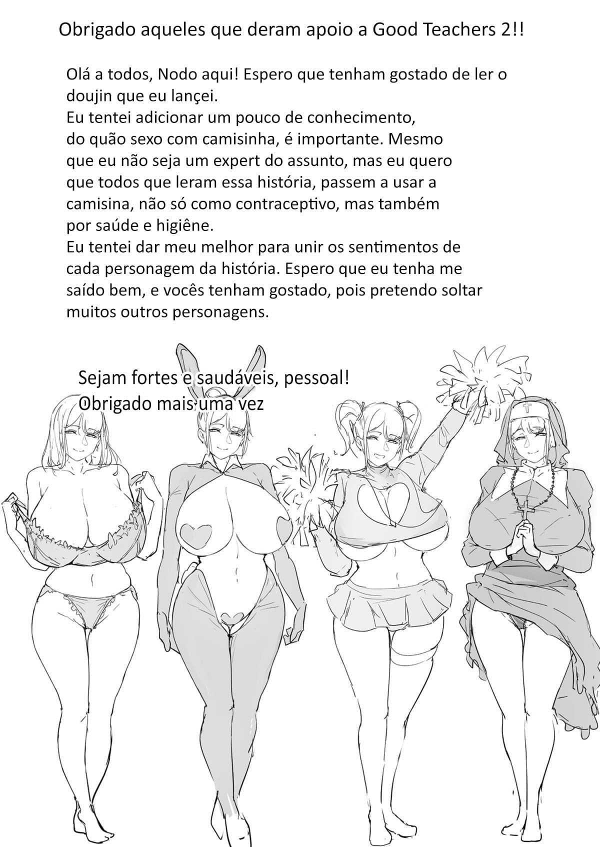 Boas Professoras 2 - Page 57