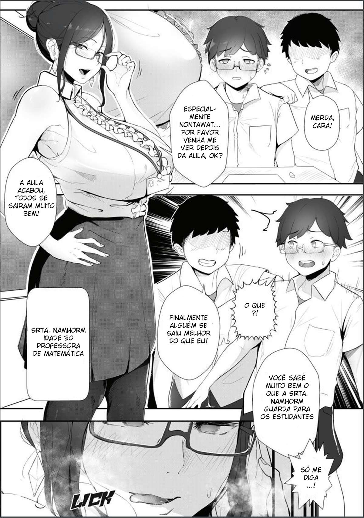 Boas Professoras - Page 3