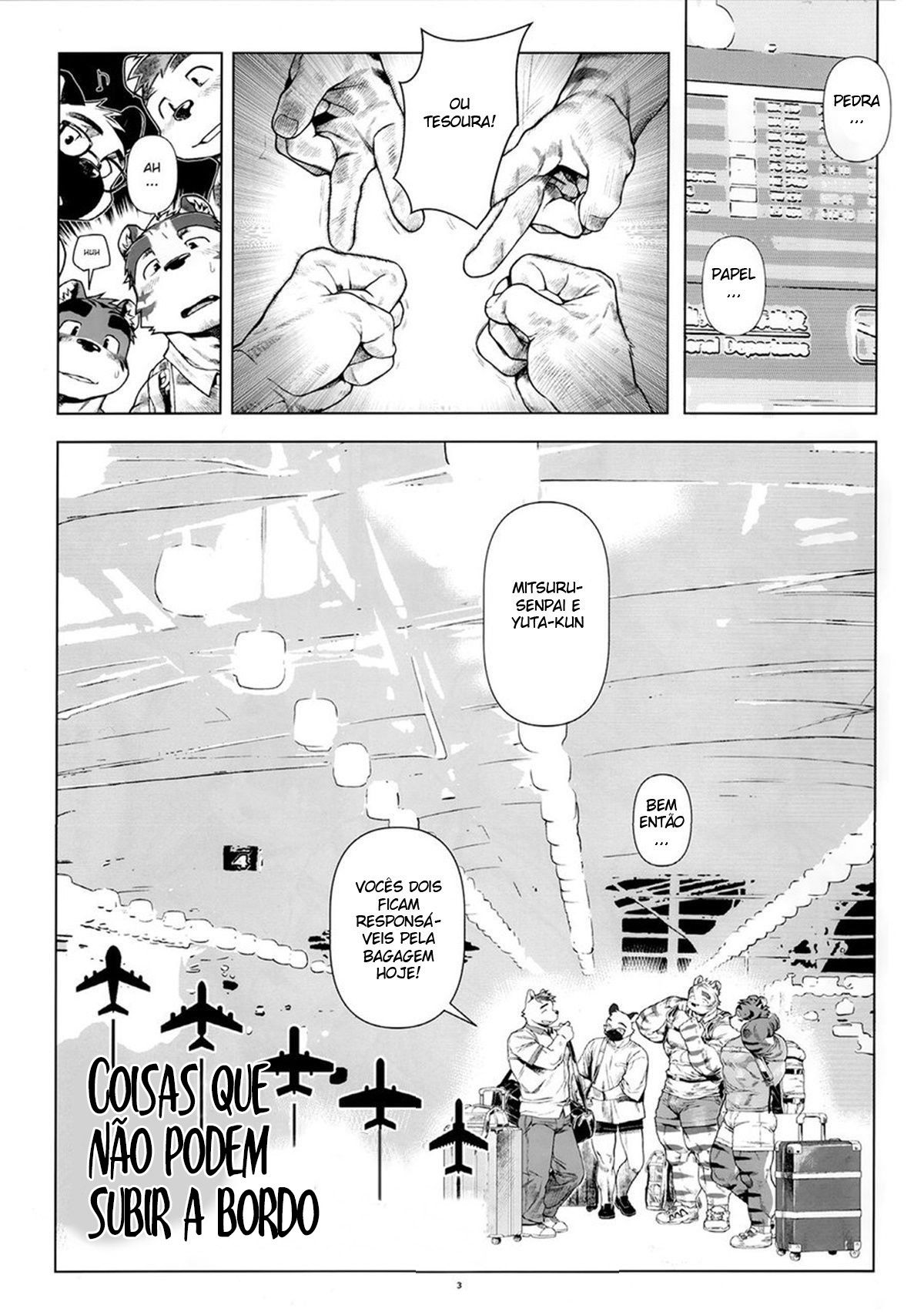 Ajimi Surunara Heitengo - Page 2