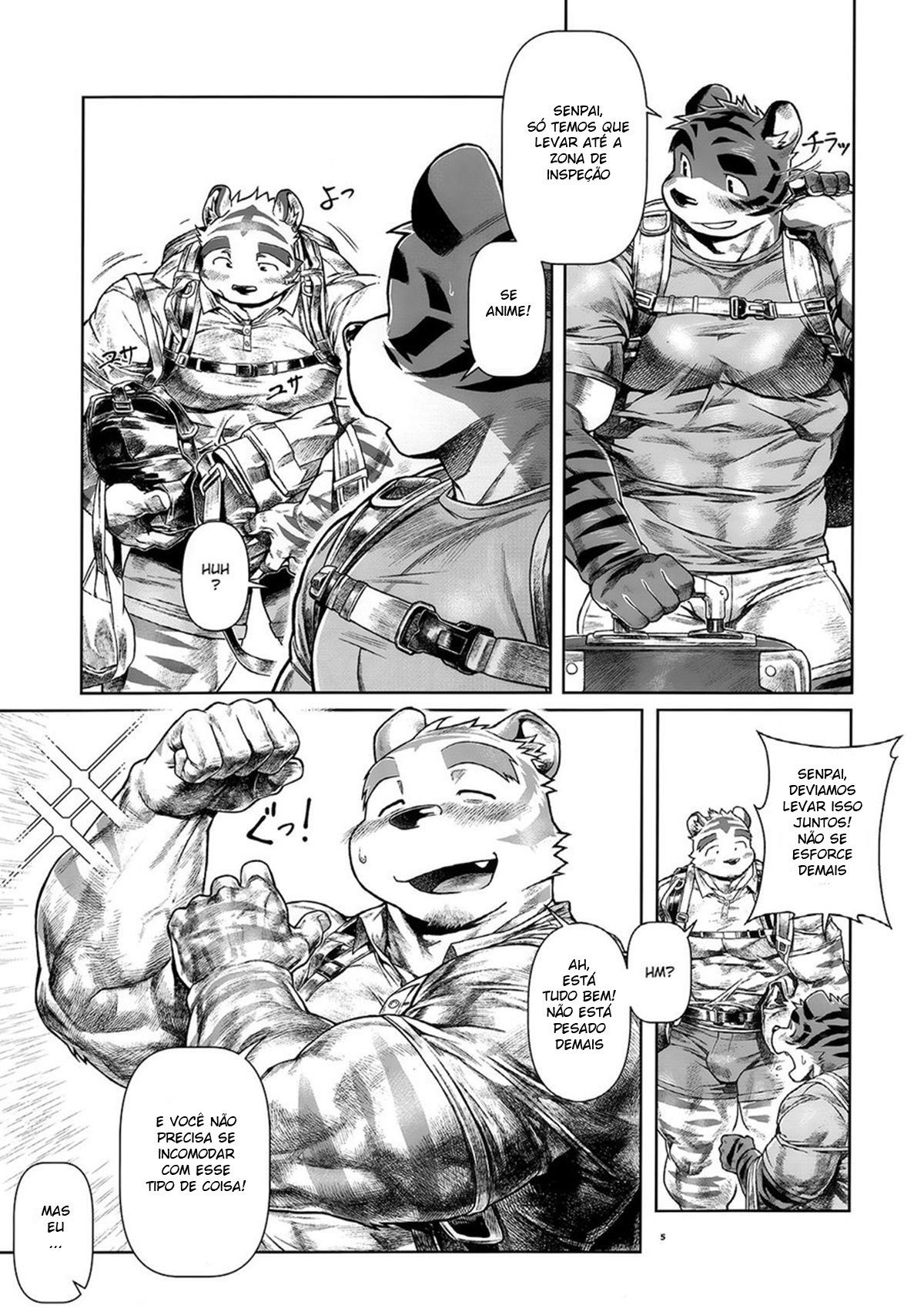 Ajimi Surunara Heitengo - Page 4