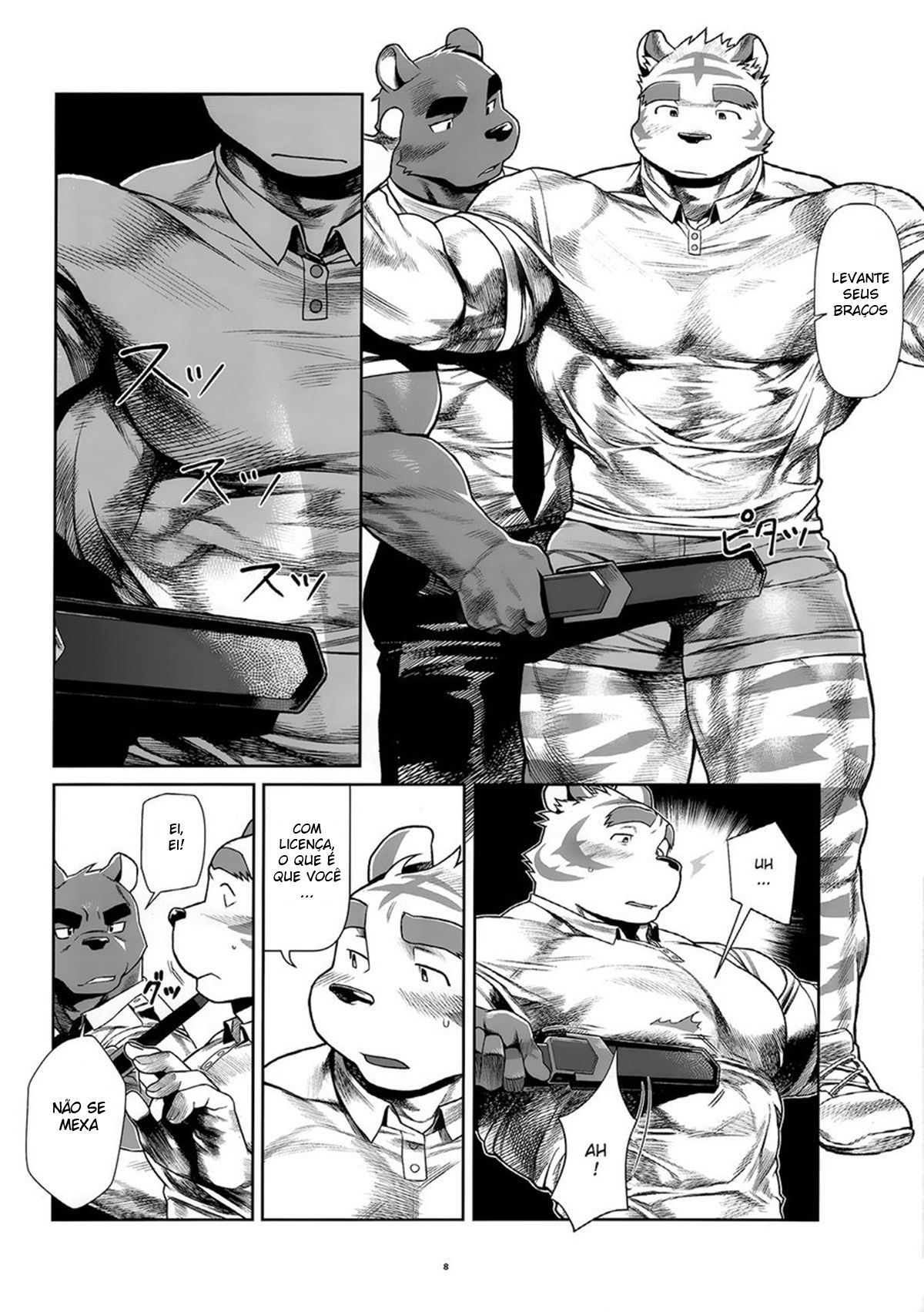 Ajimi Surunara Heitengo - Page 5