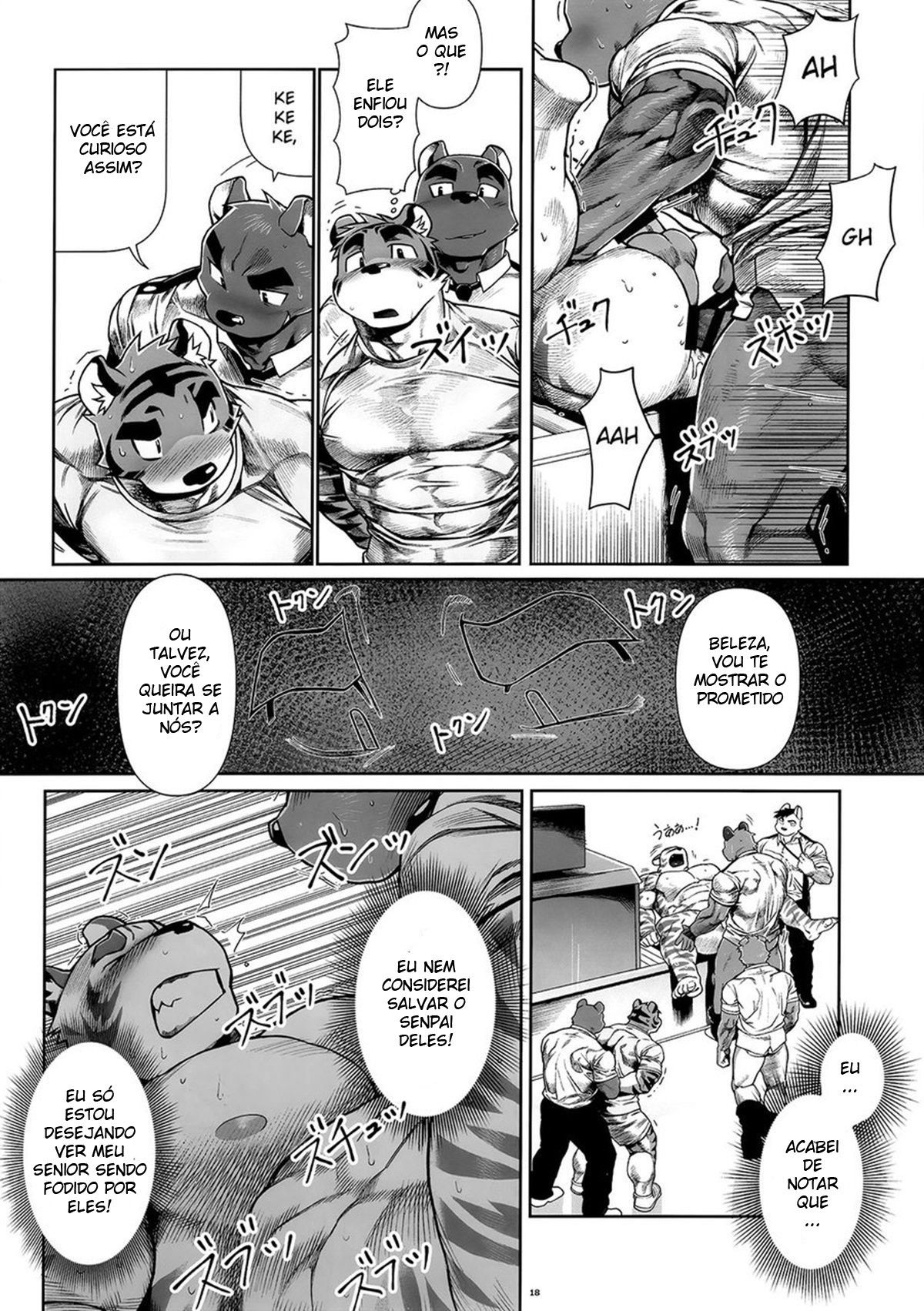 Coisas que não podem subir a bordo - Page 14