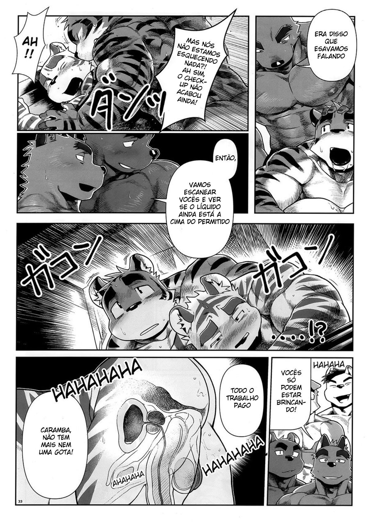 Ajimi Surunara Heitengo - Page 21