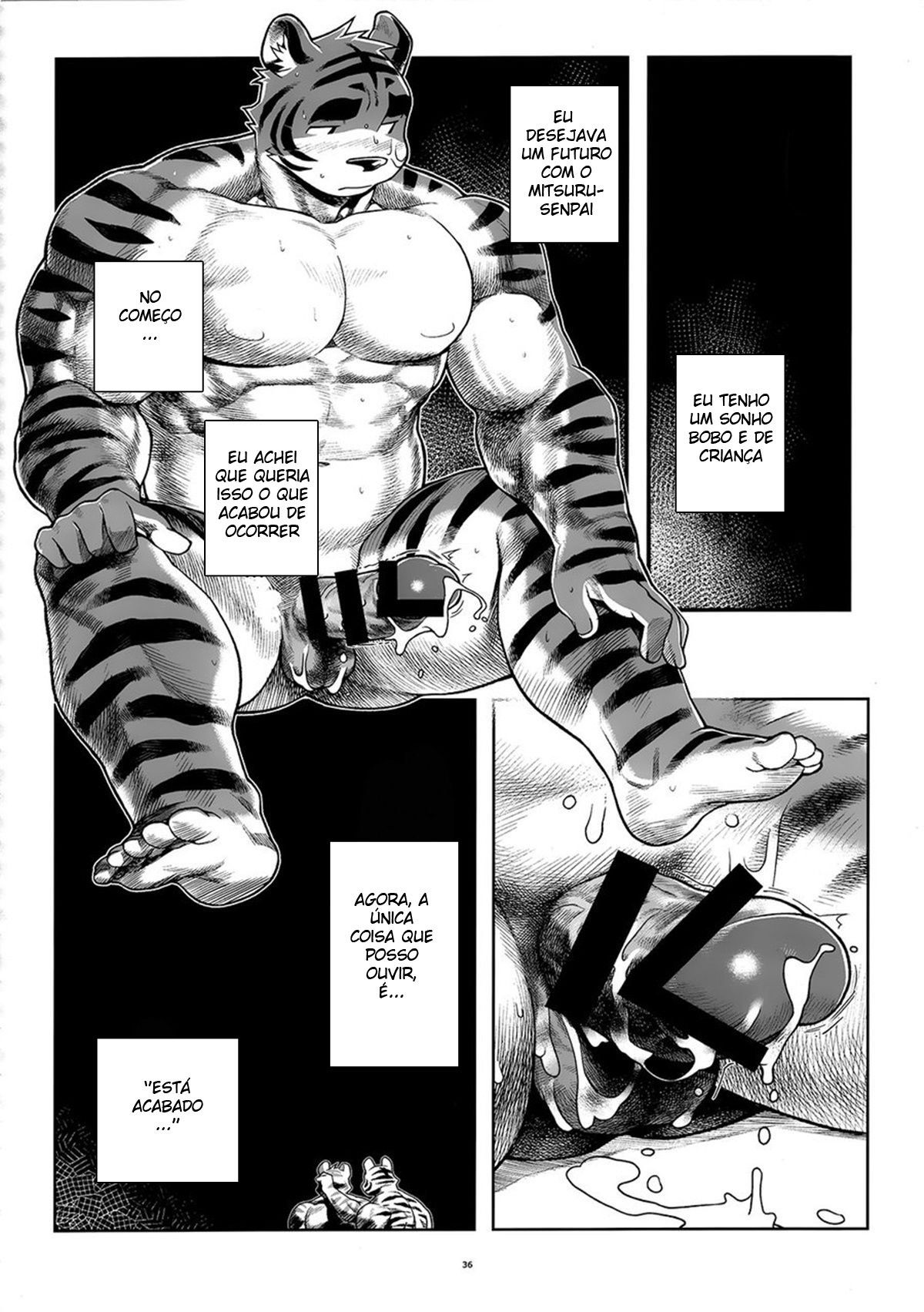 Ajimi Surunara Heitengo - Page 22