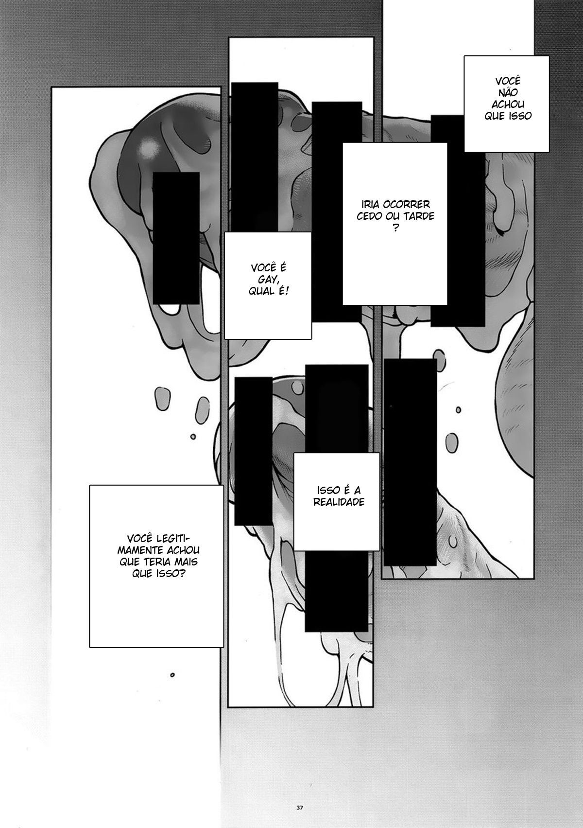Ajimi Surunara Heitengo - Page 23