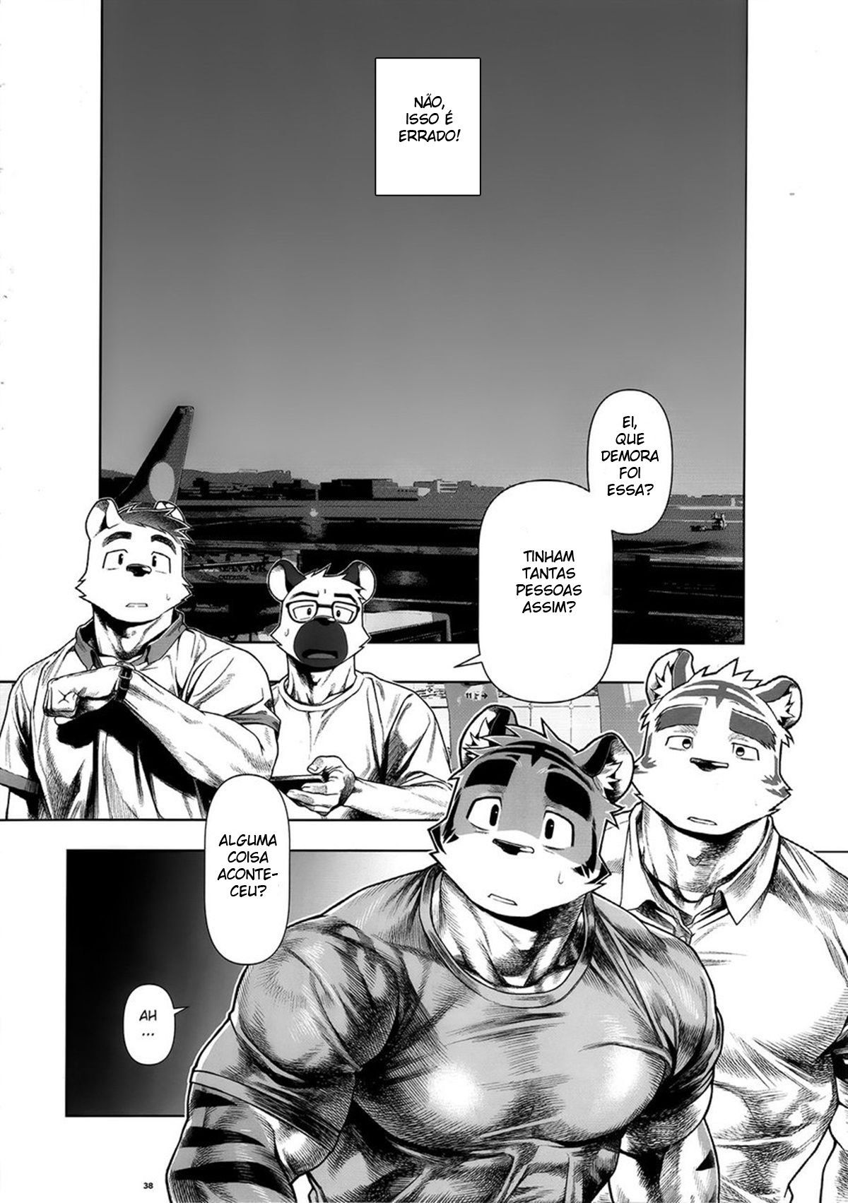 Ajimi Surunara Heitengo - Page 24