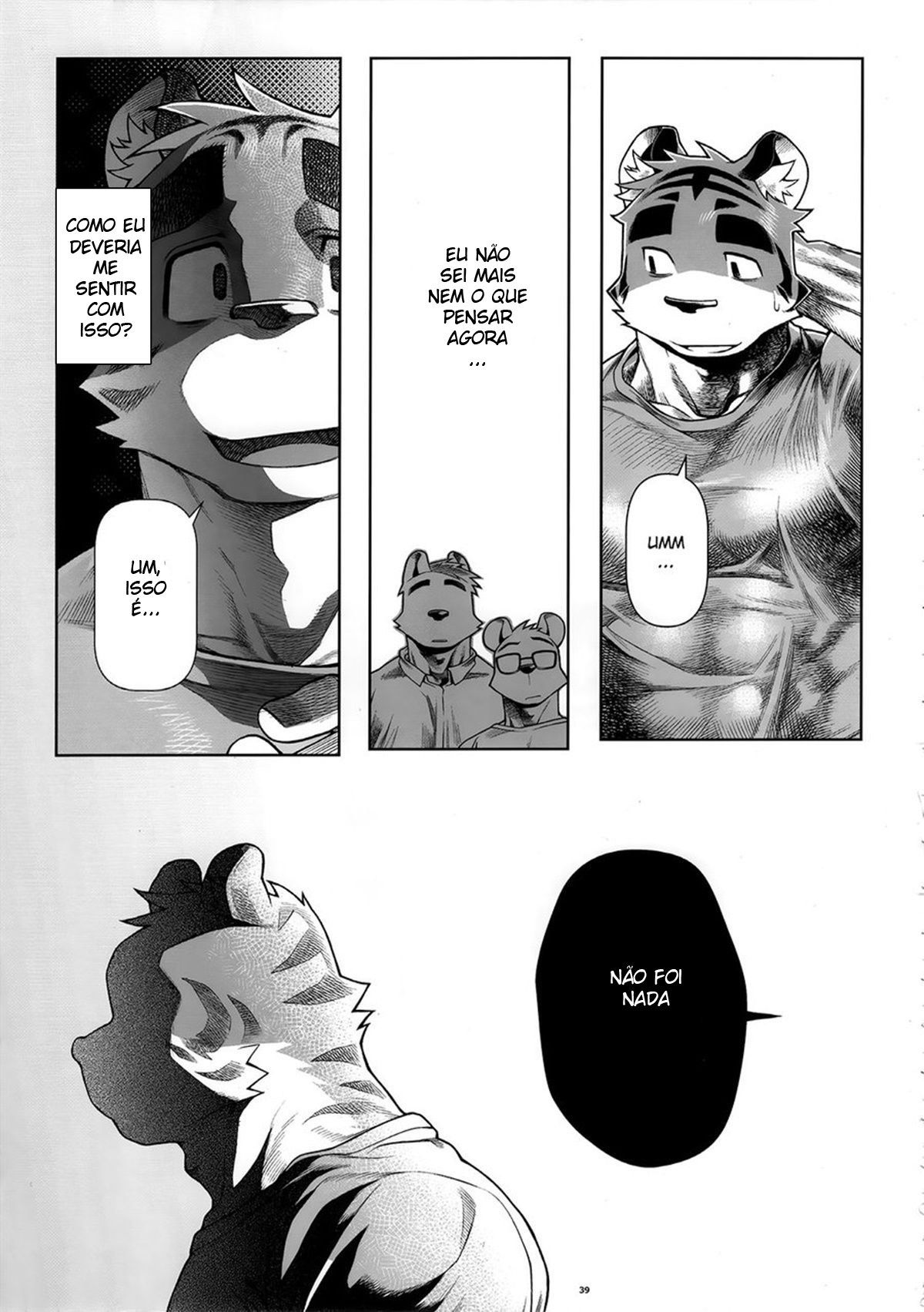 Coisas que não podem subir a bordo - Page 25
