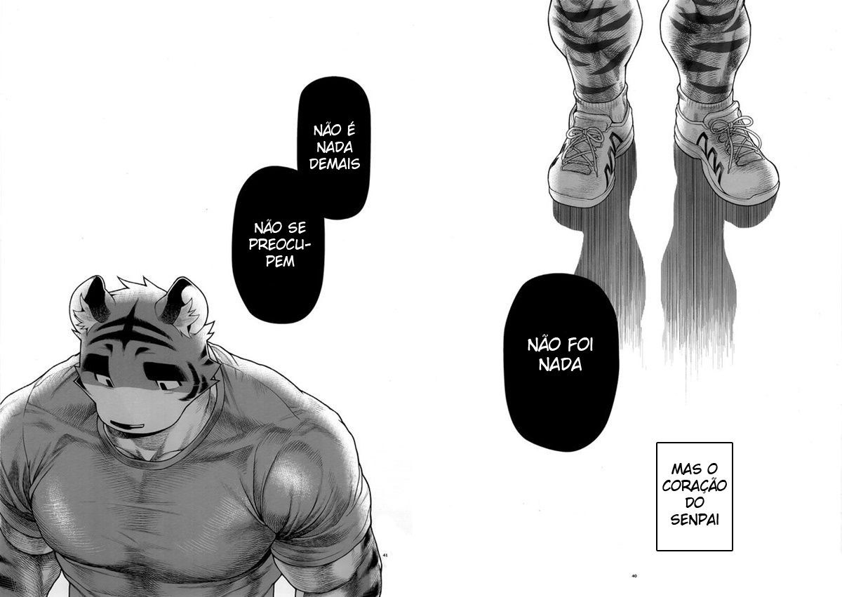 Ajimi Surunara Heitengo - Page 26