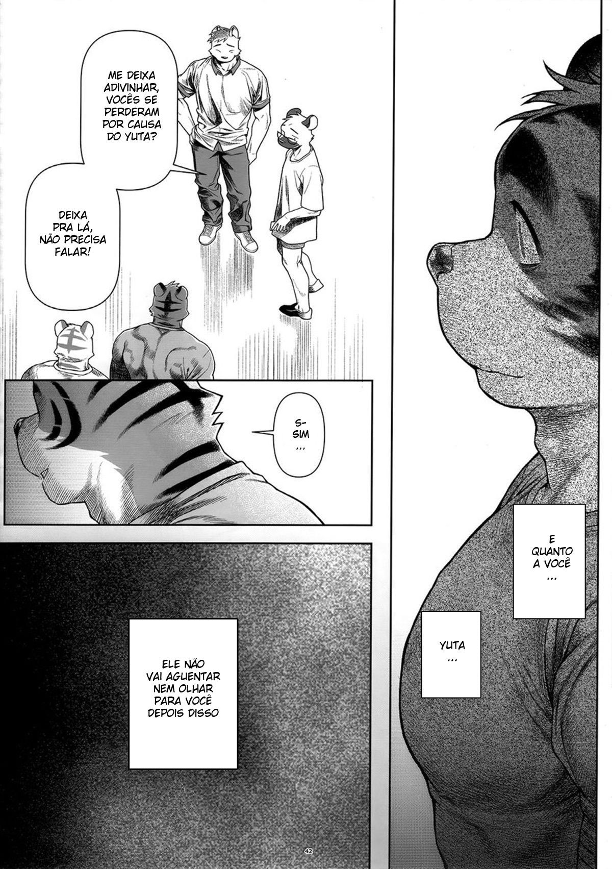 Ajimi Surunara Heitengo - Page 27