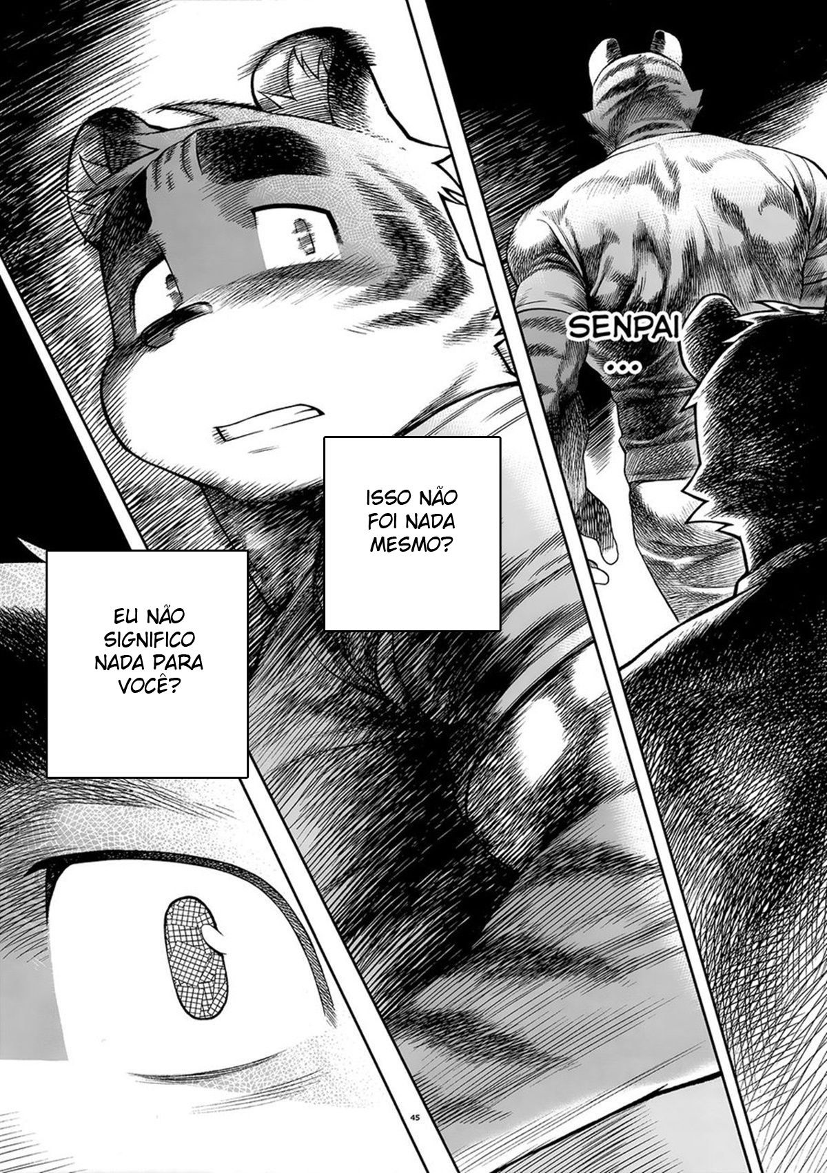 Ajimi Surunara Heitengo - Page 29