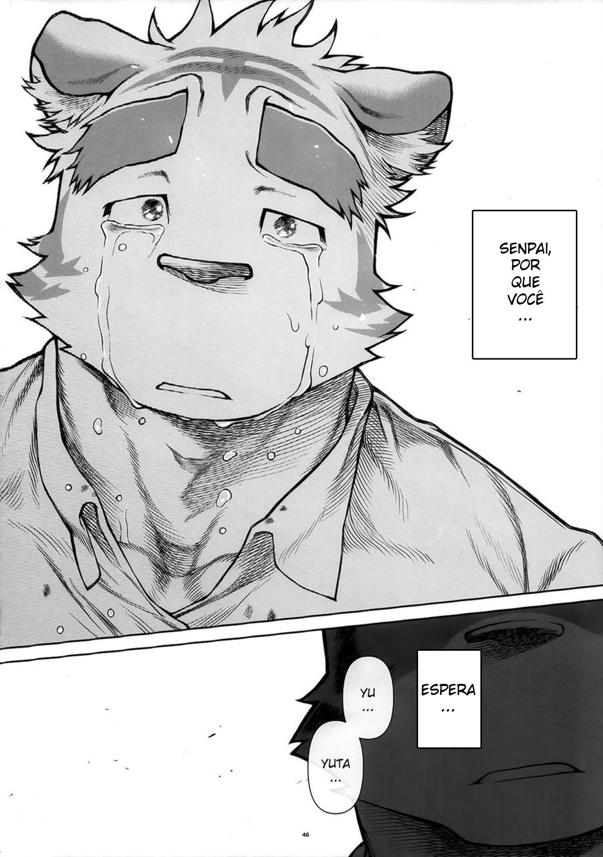 Ajimi Surunara Heitengo - Page 30