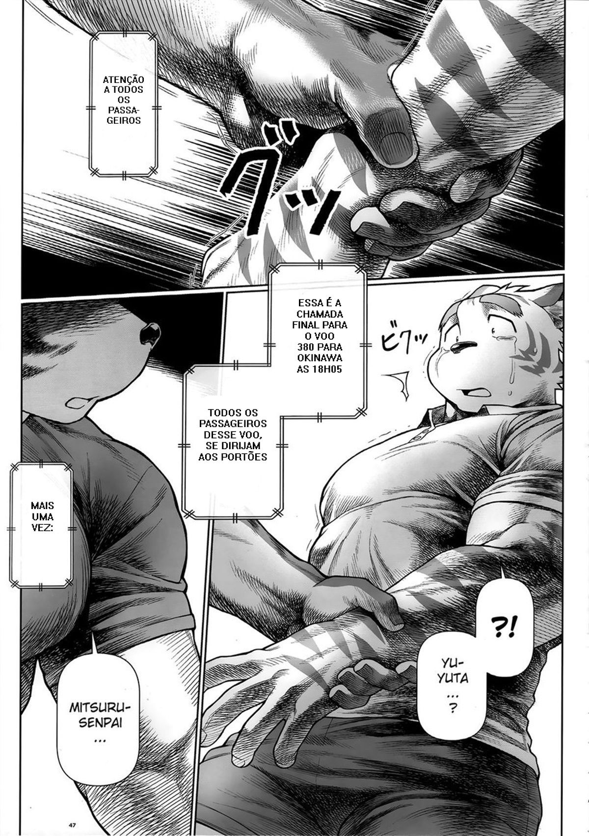 Ajimi Surunara Heitengo - Page 31