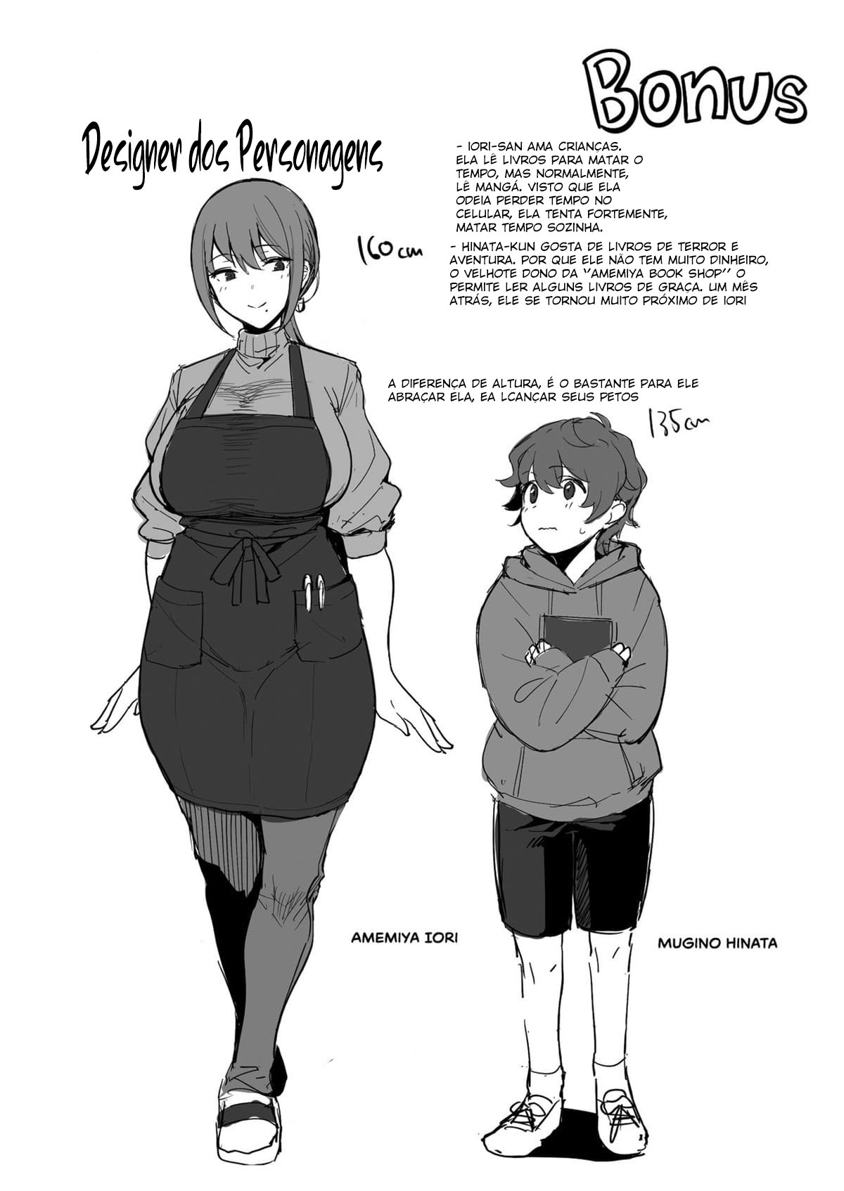Com a Moça da Livraria Velha - Page 27