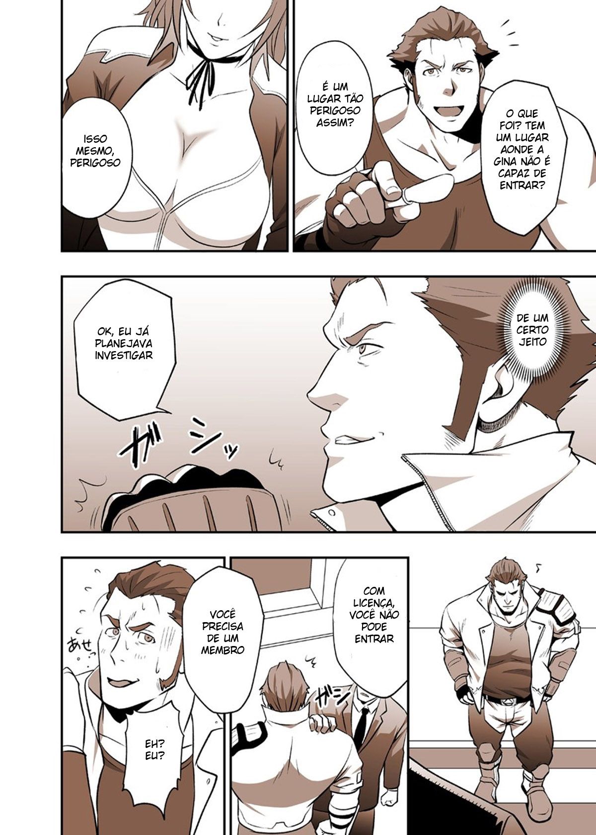 Companheiro Tolo - Page 3