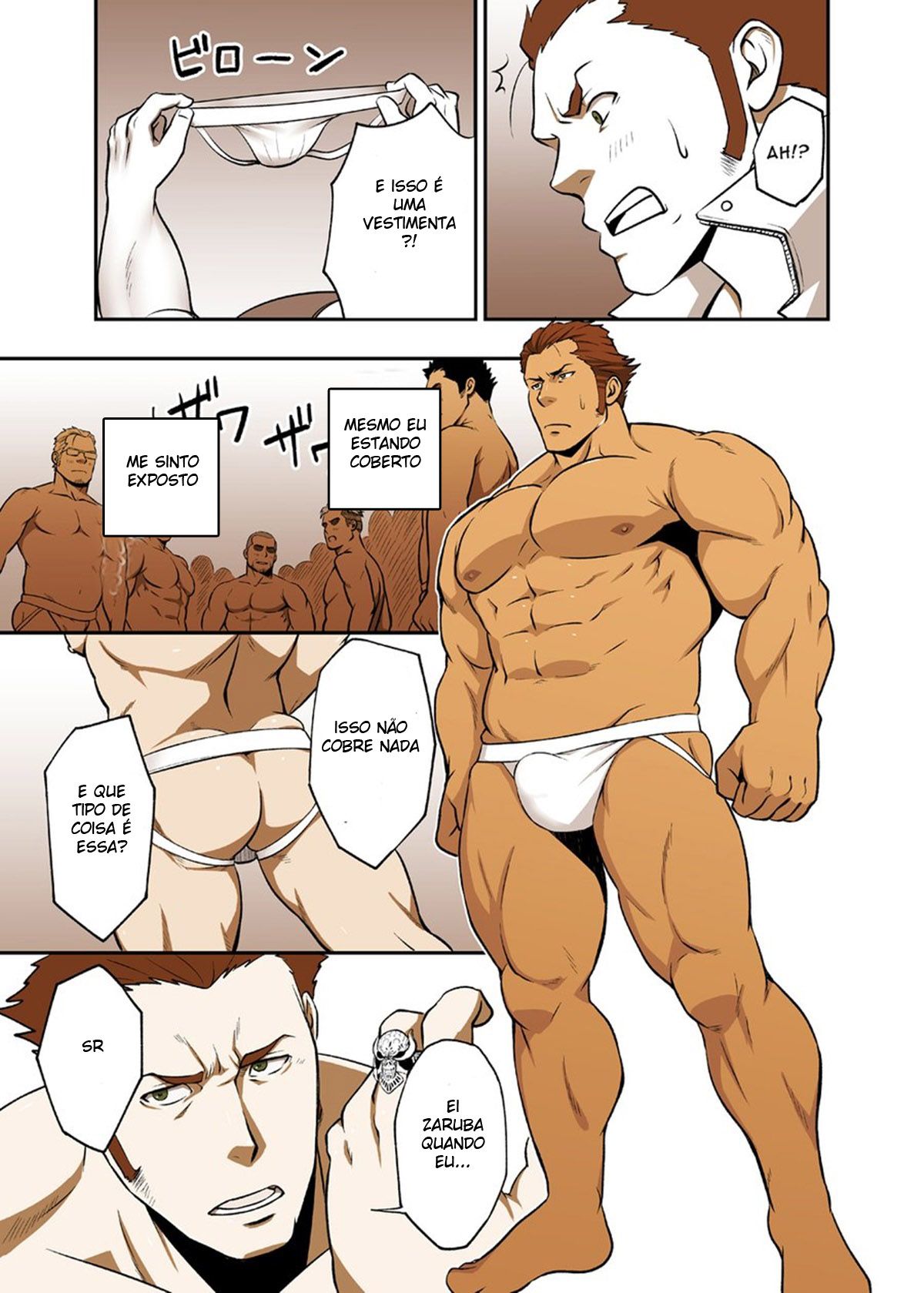 Companheiro Tolo - Page 6