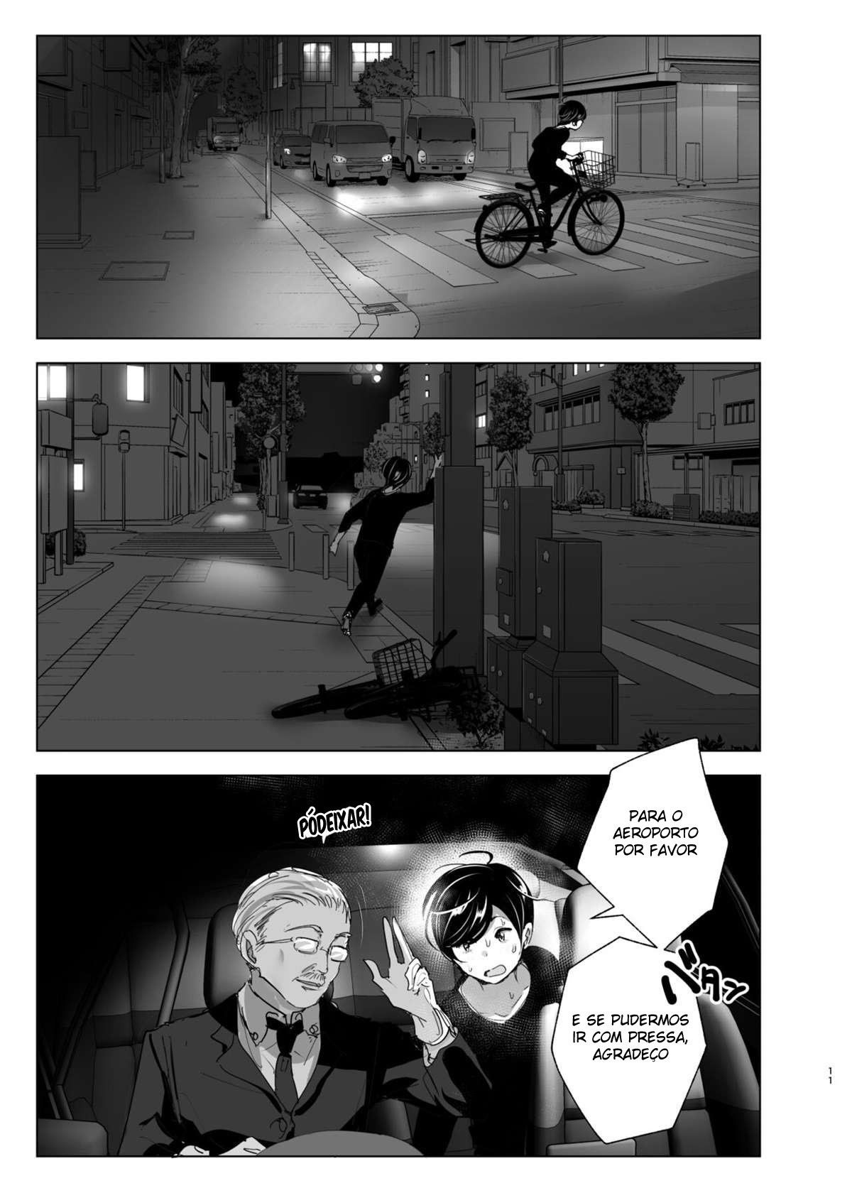 Costumavamos ser felizes - Page 12