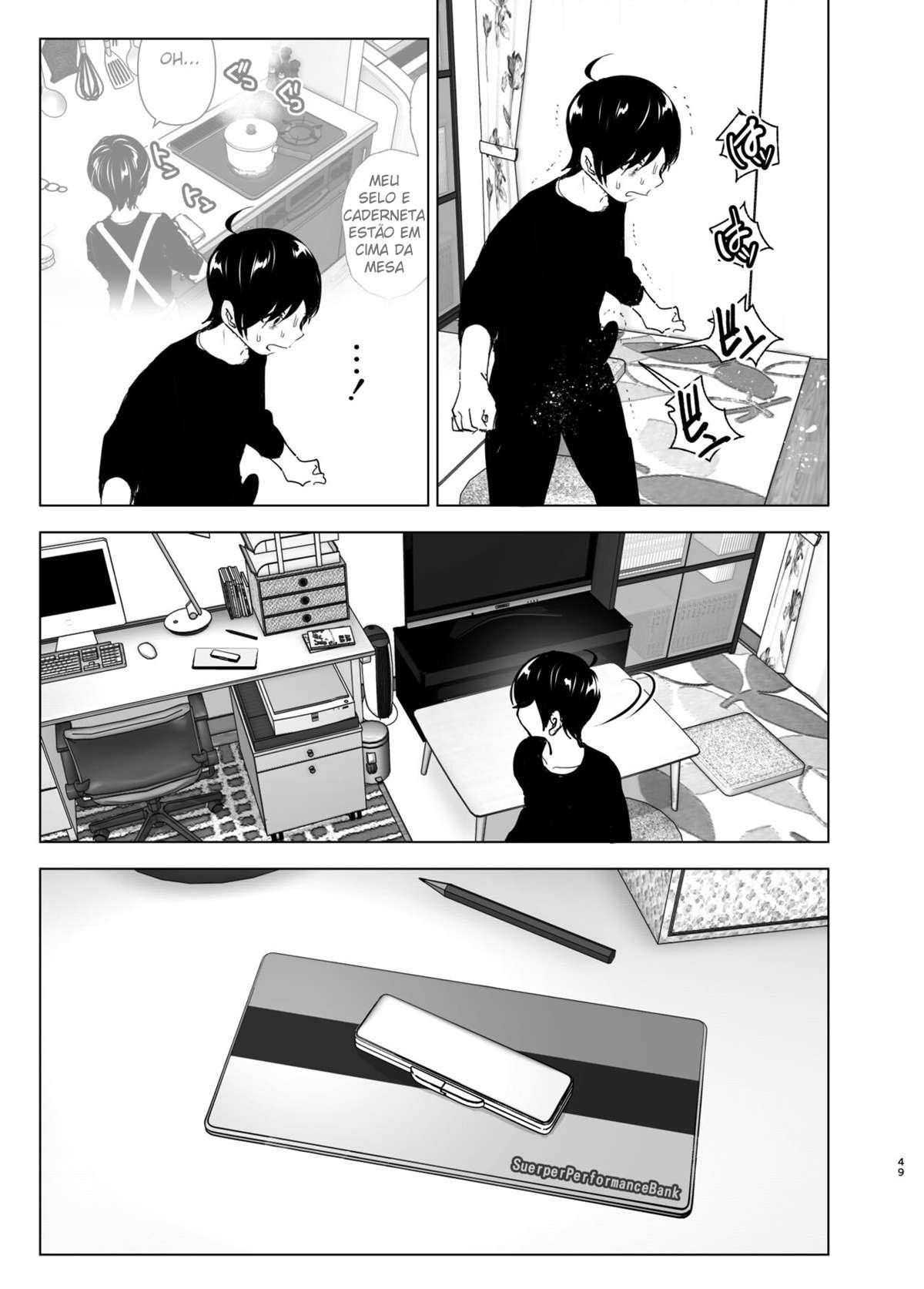 Costumavamos ser felizes - Page 50