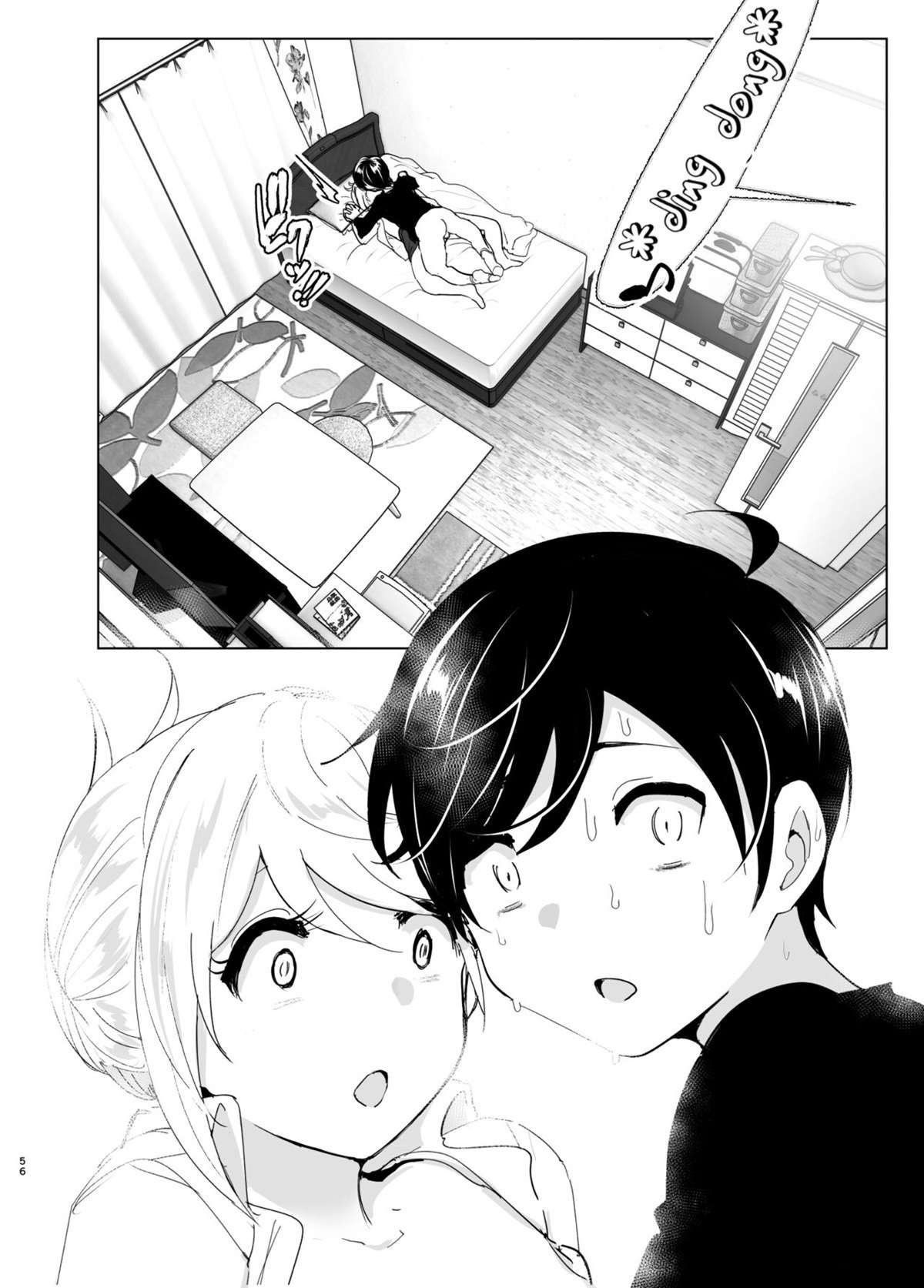 Costumavamos ser felizes - Page 57