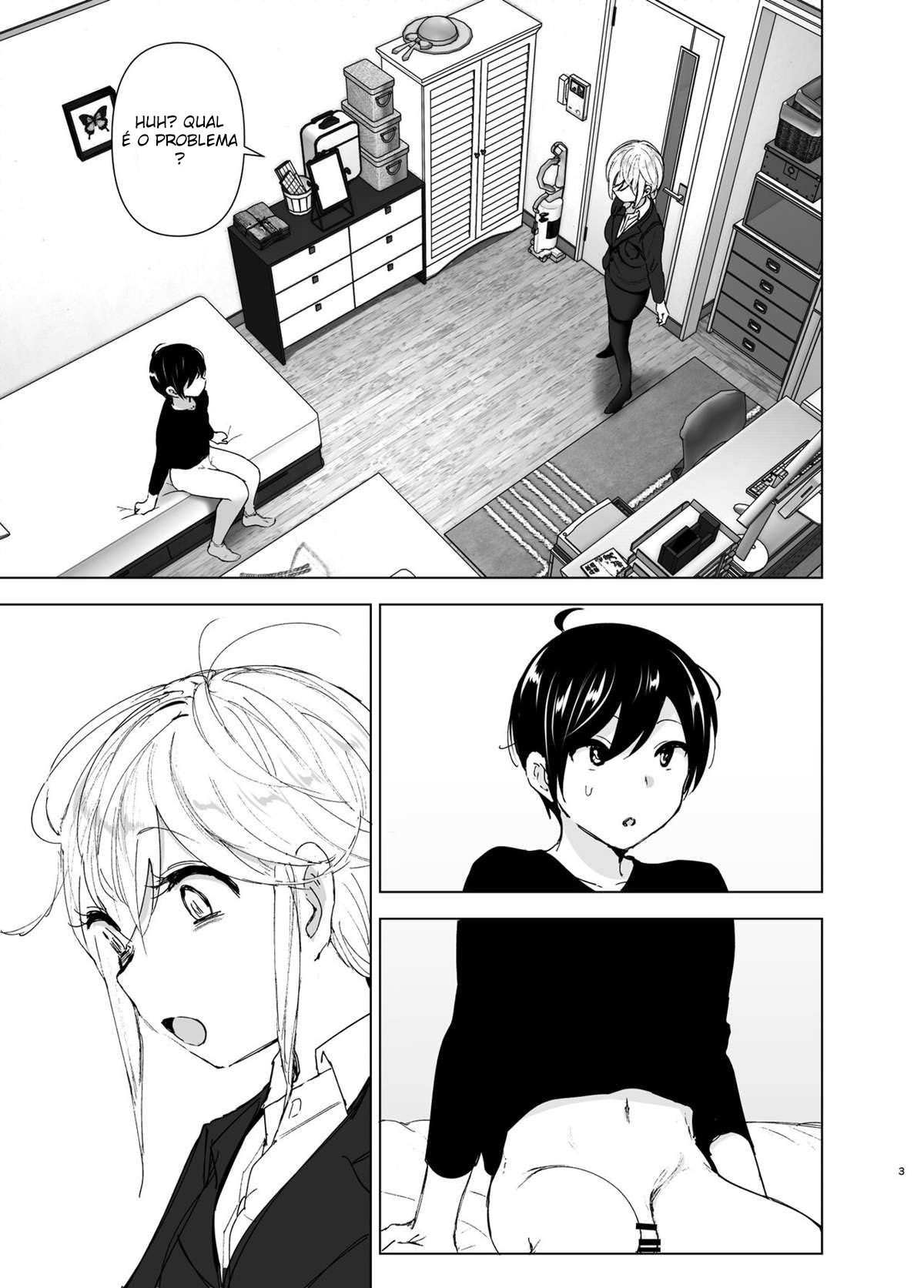 Costumavamos ser felizes 2 - Page 2