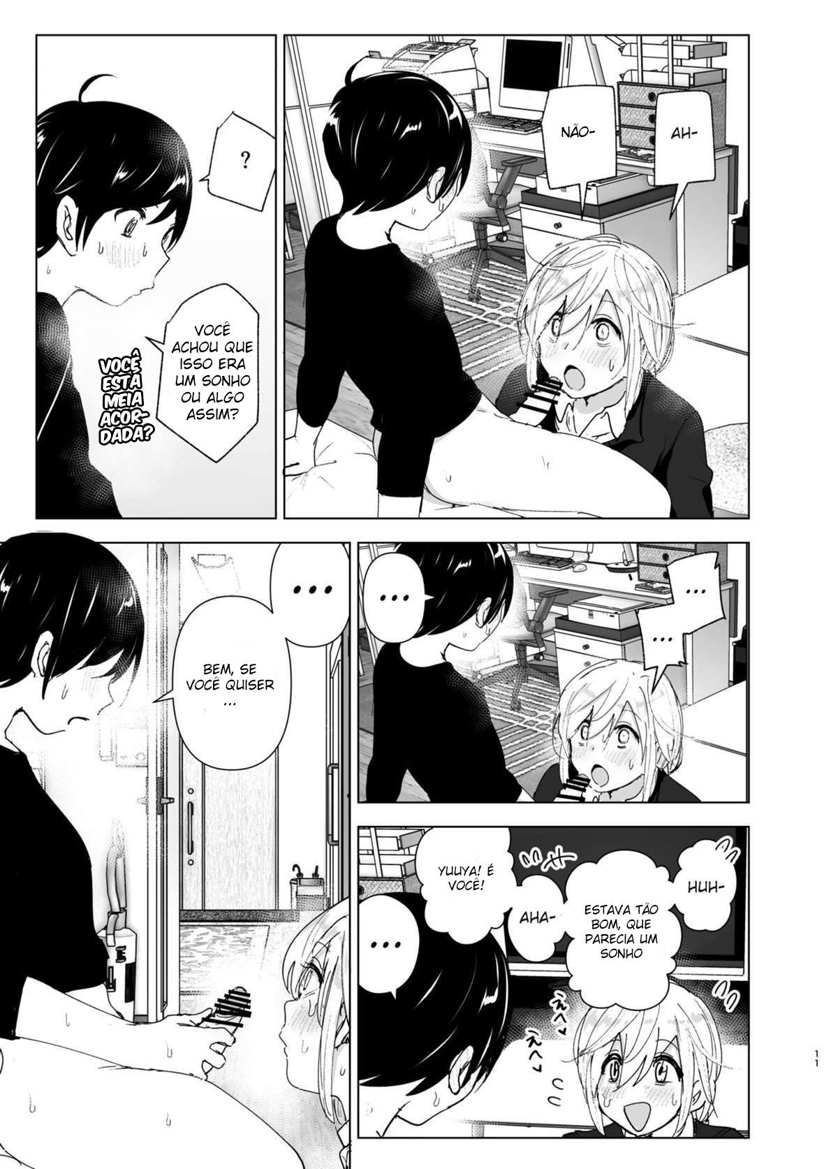 Costumavamos ser felizes 2 - Page 10