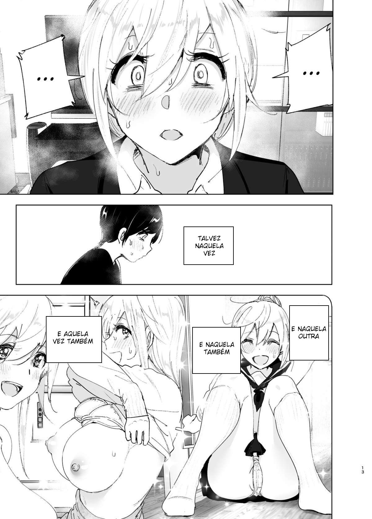 Costumavamos ser felizes 2 - Page 12