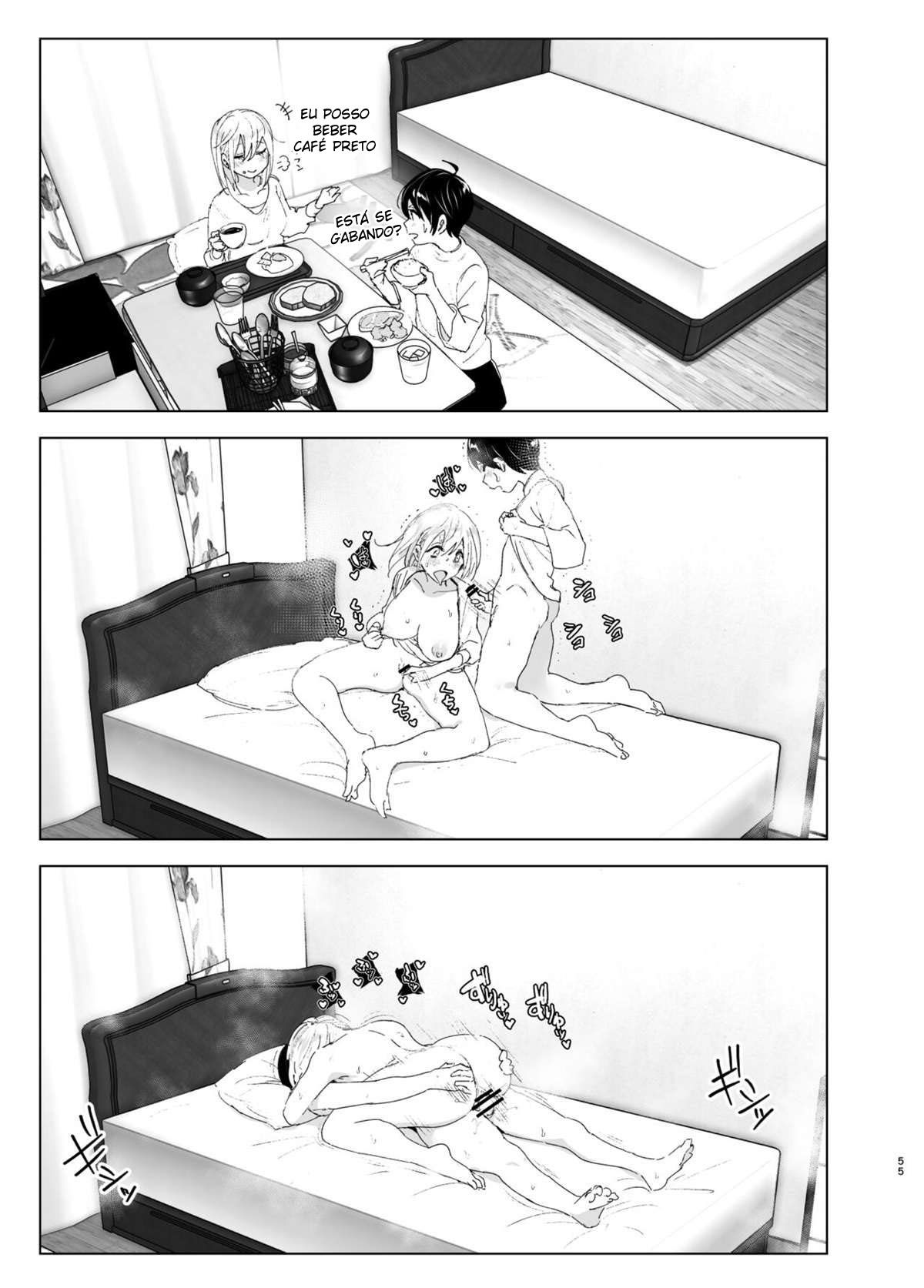 Costumavamos ser felizes 2 - Page 54