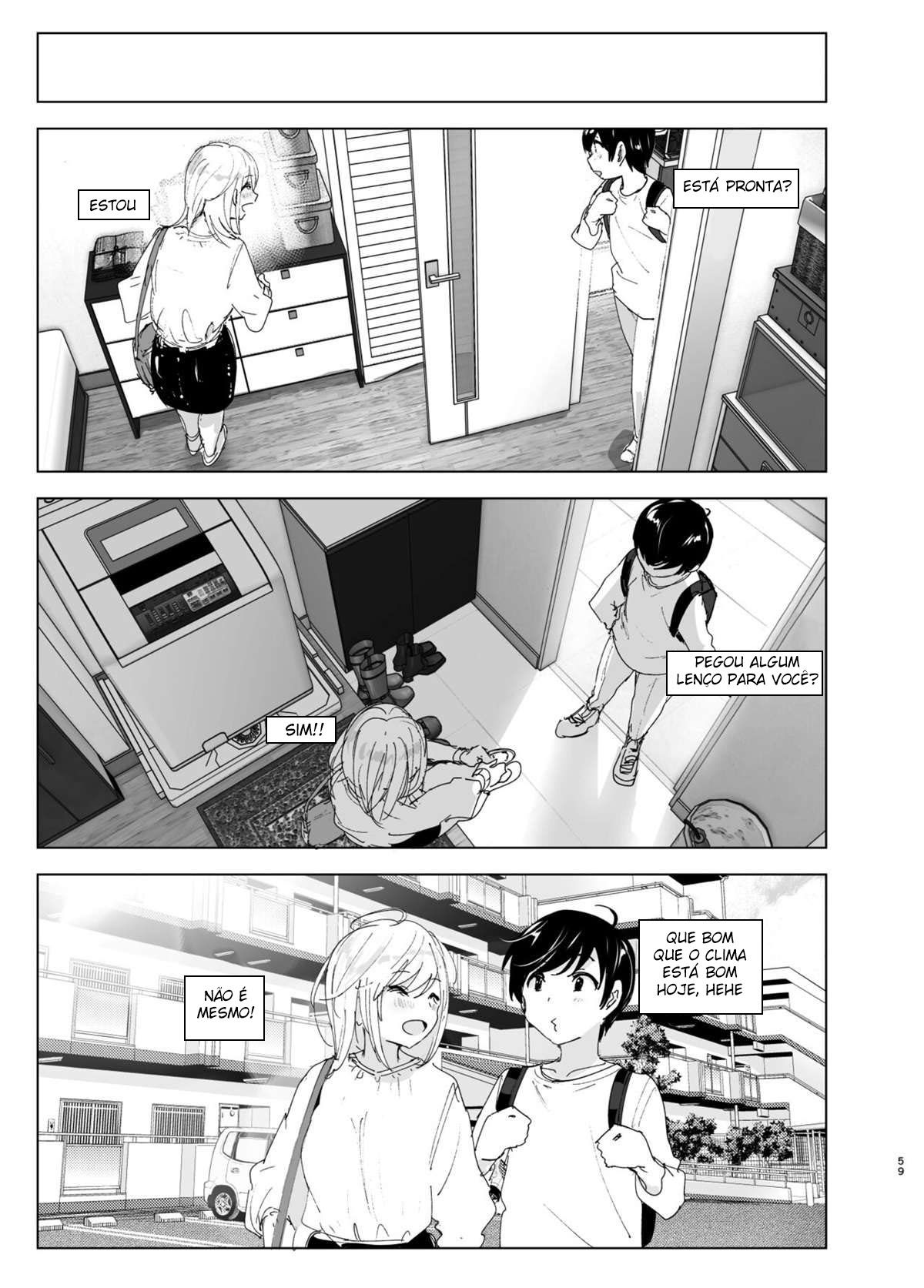 Costumavamos ser felizes 2 - Page 58