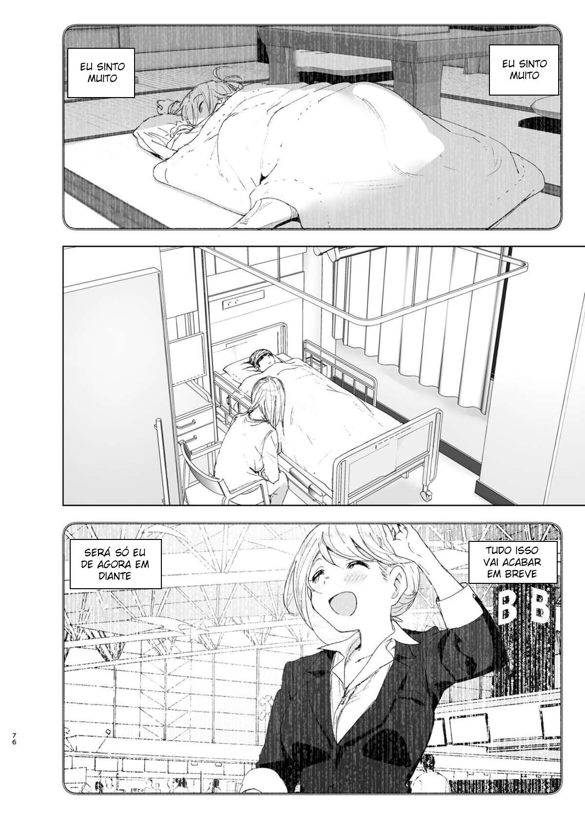 Costumavamos ser felizes 2 - Page 75
