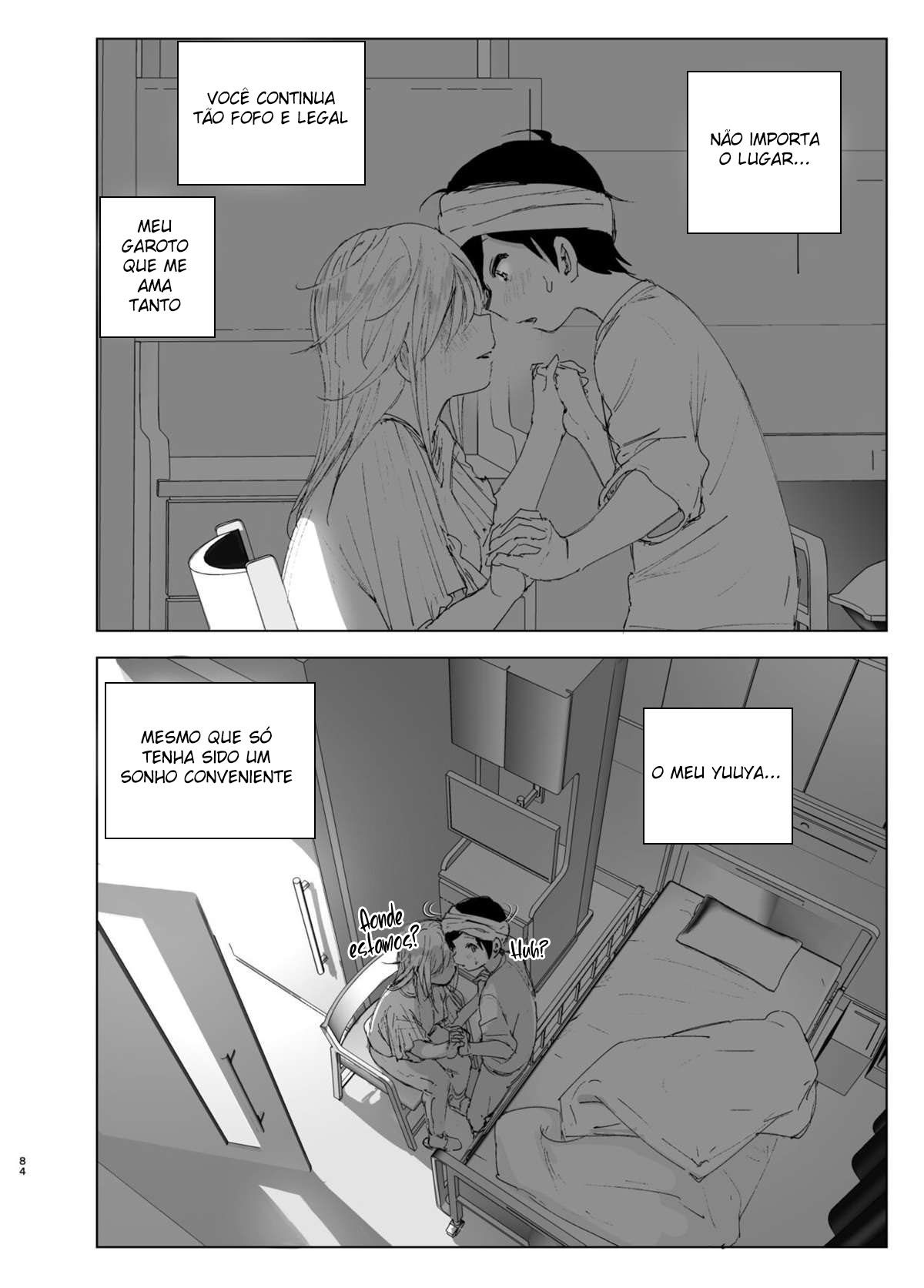 Costumavamos ser felizes 2 - Page 83