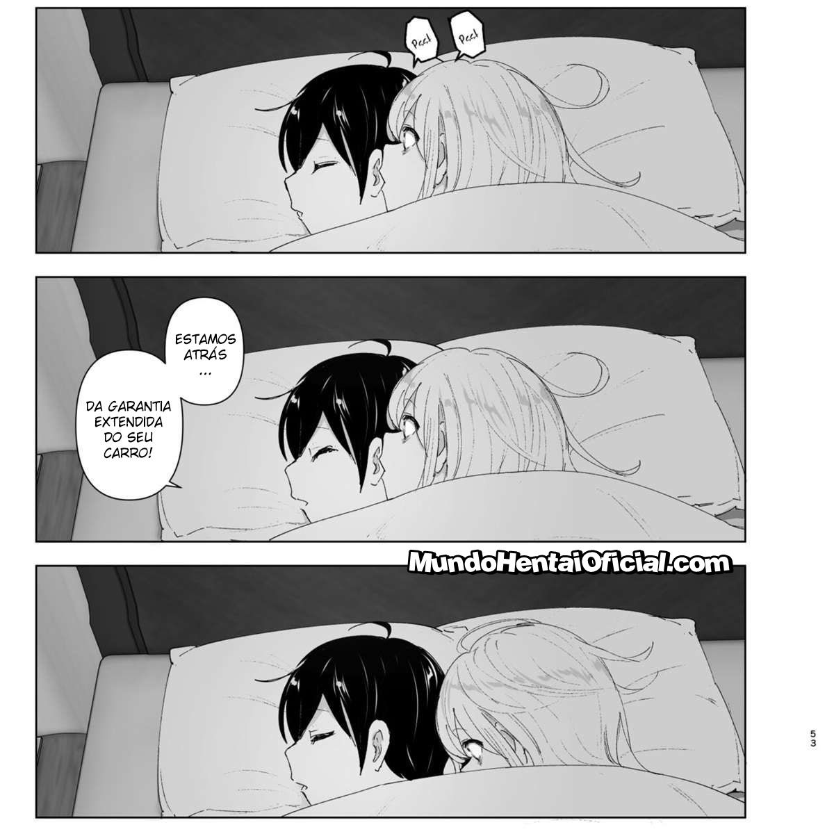 Costumavamos ser felizes 2 - Page 89