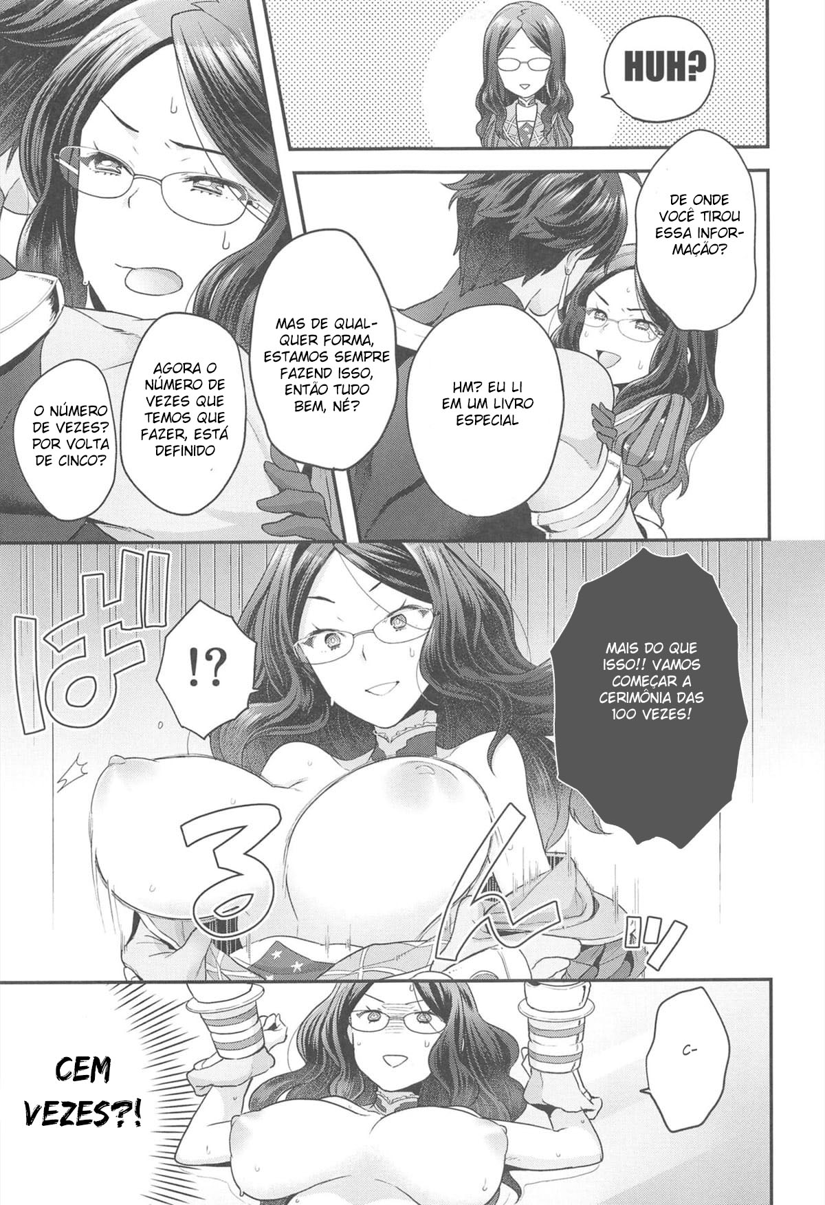 Da Vinci não pode escapar - Page 6