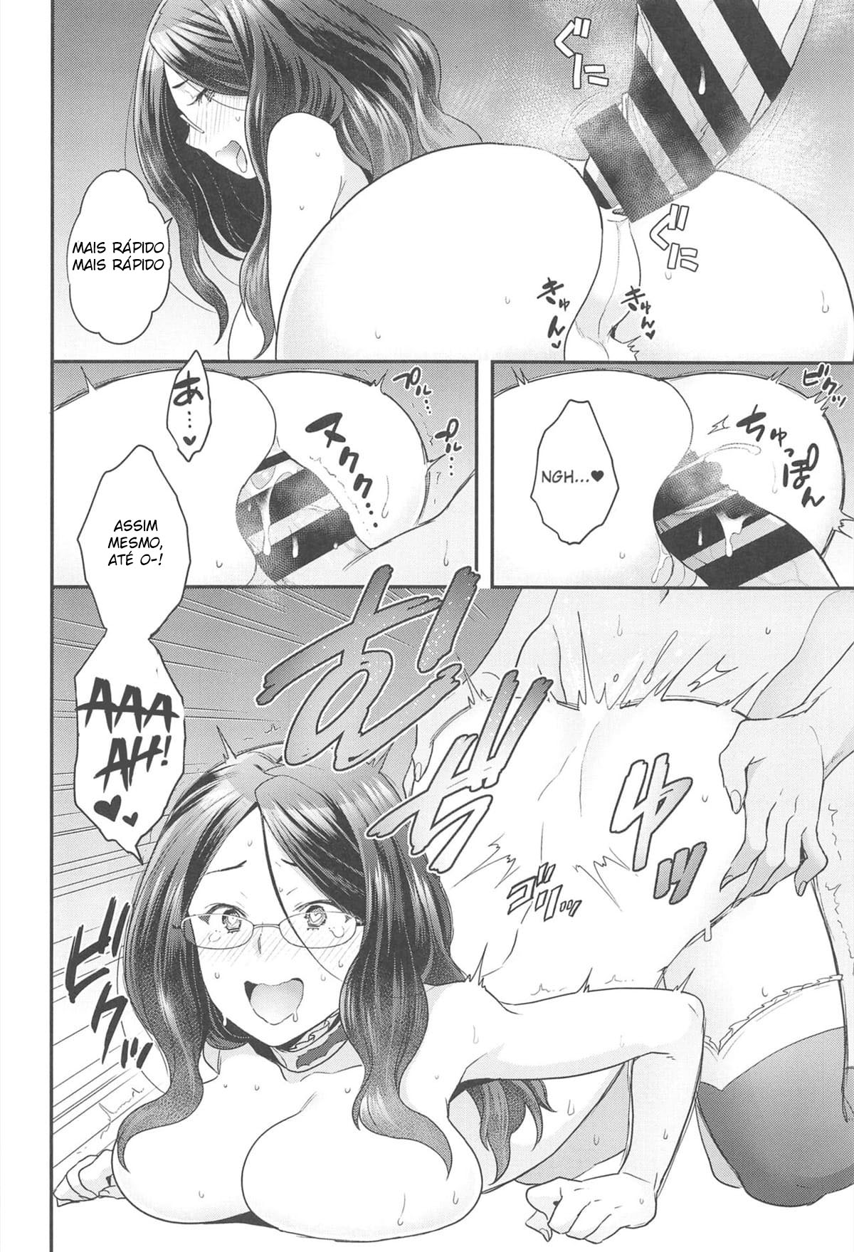 Da Vinci não pode escapar - Page 11