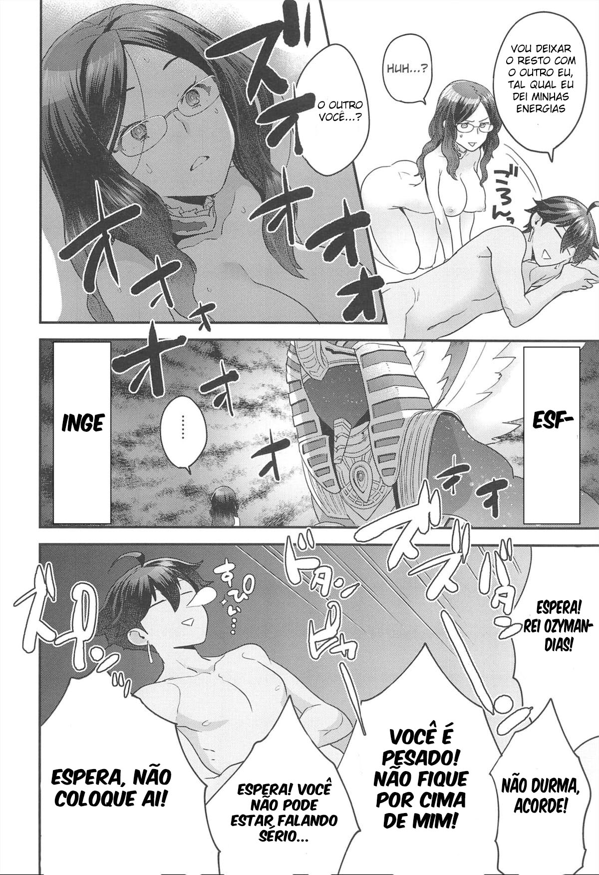 Da Vinci não pode escapar - Page 23