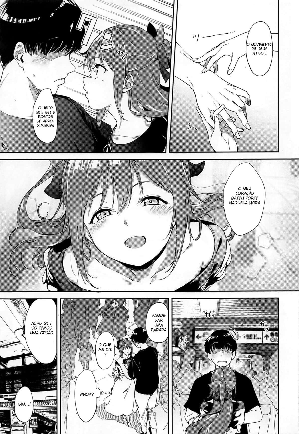 Dia de Folga da Osaka - Page 4