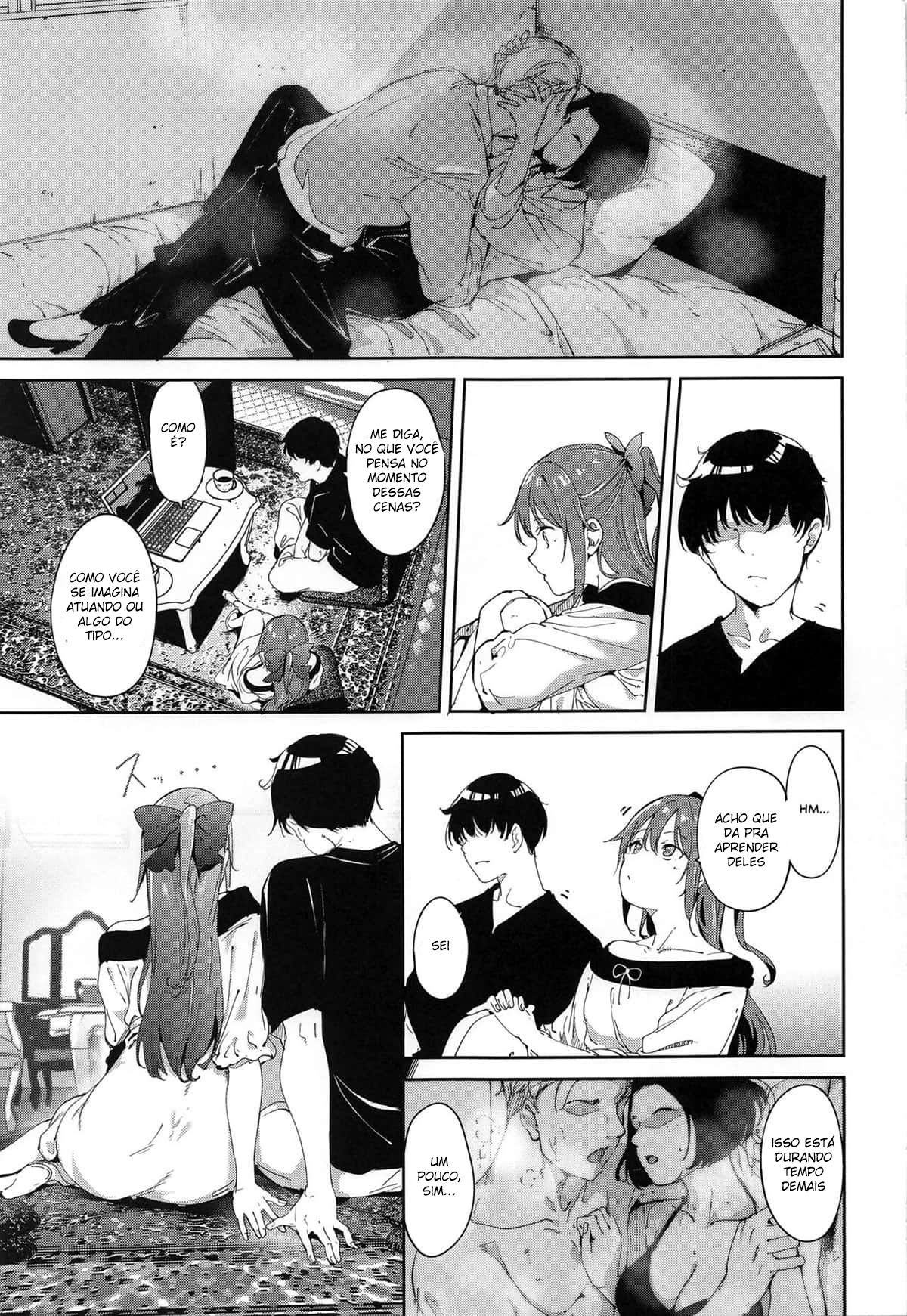 Dia de Folga da Osaka - Page 6