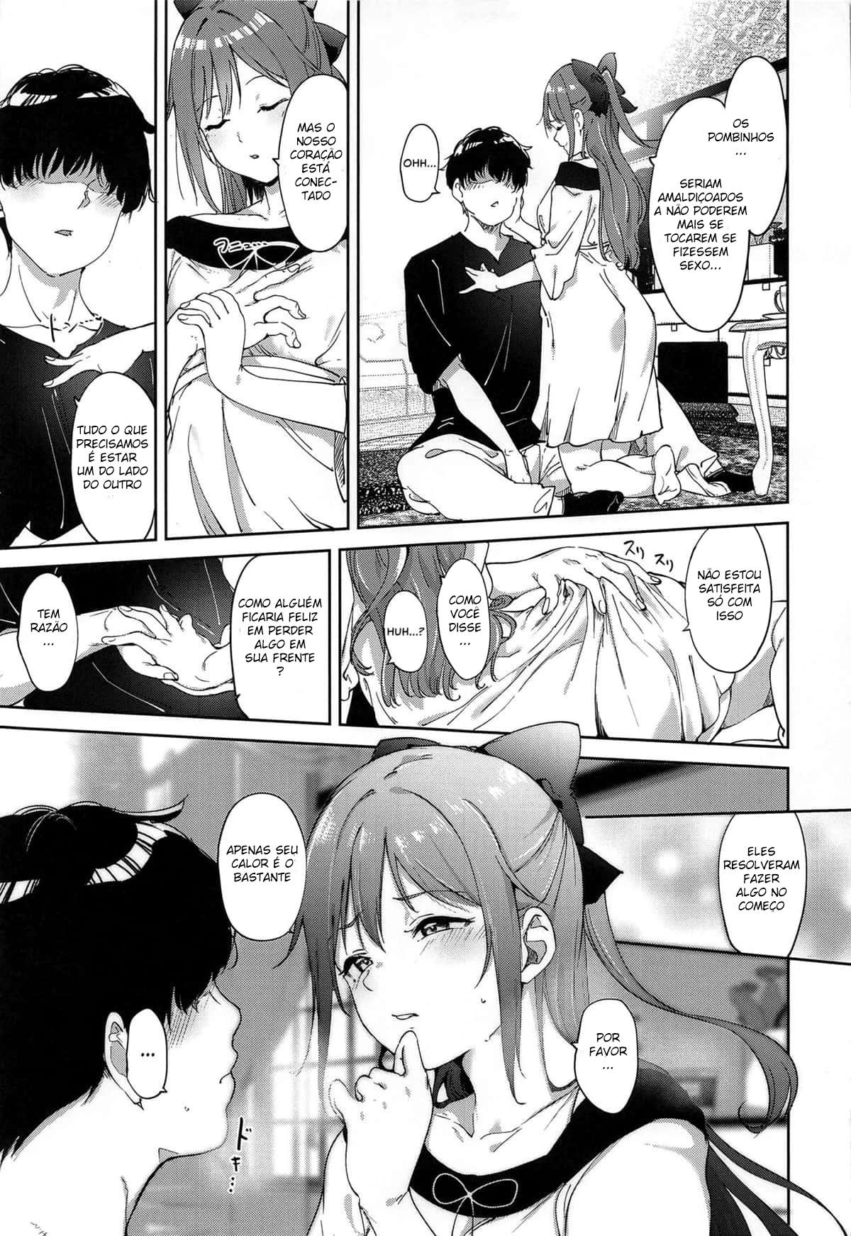 Dia de Folga da Osaka - Page 10