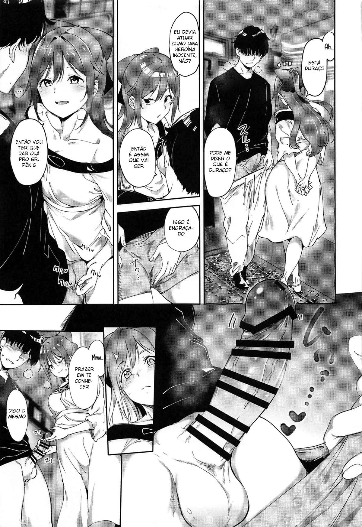 Dia de Folga da Osaka - Page 12