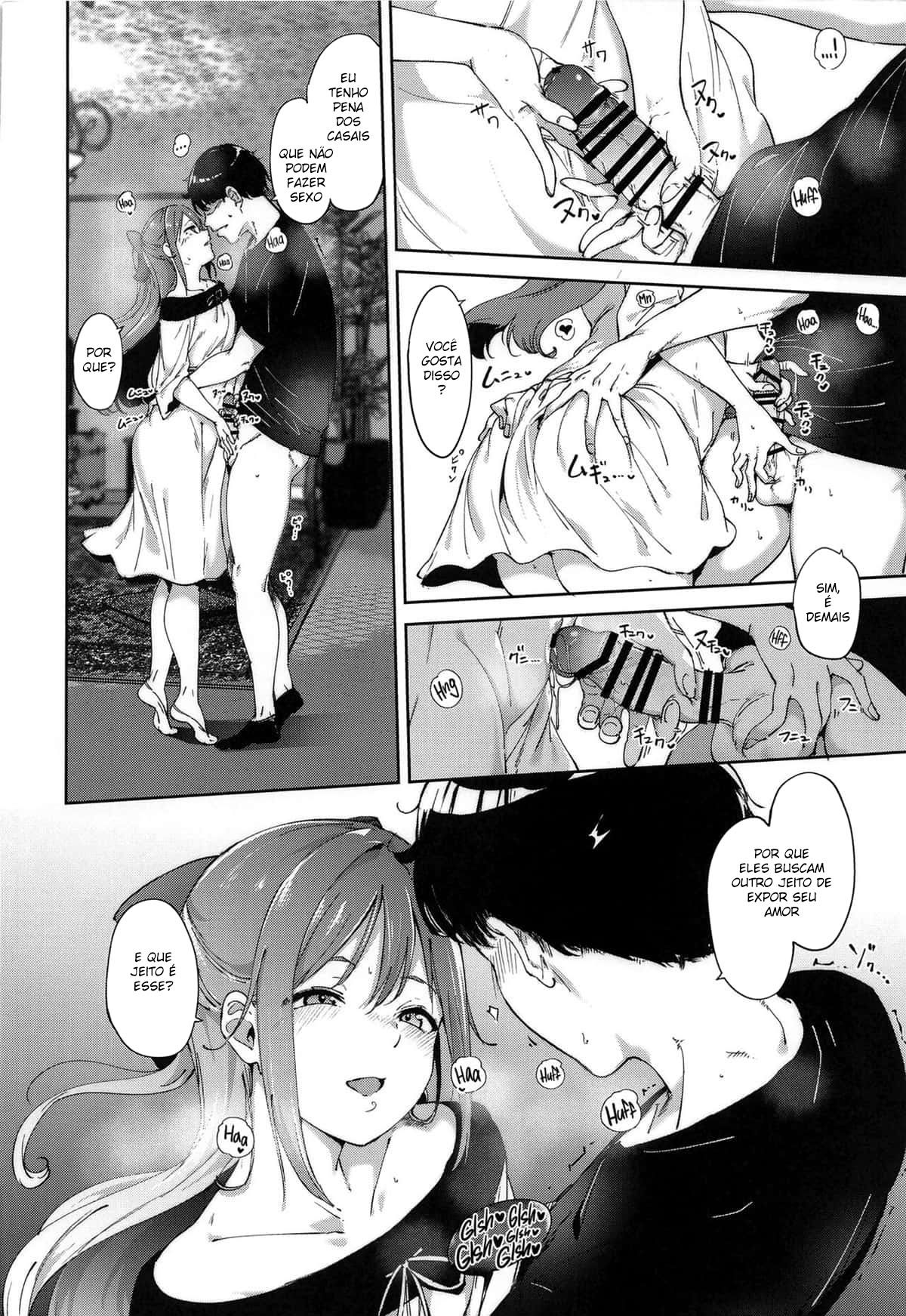 Dia de Folga da Osaka - Page 13