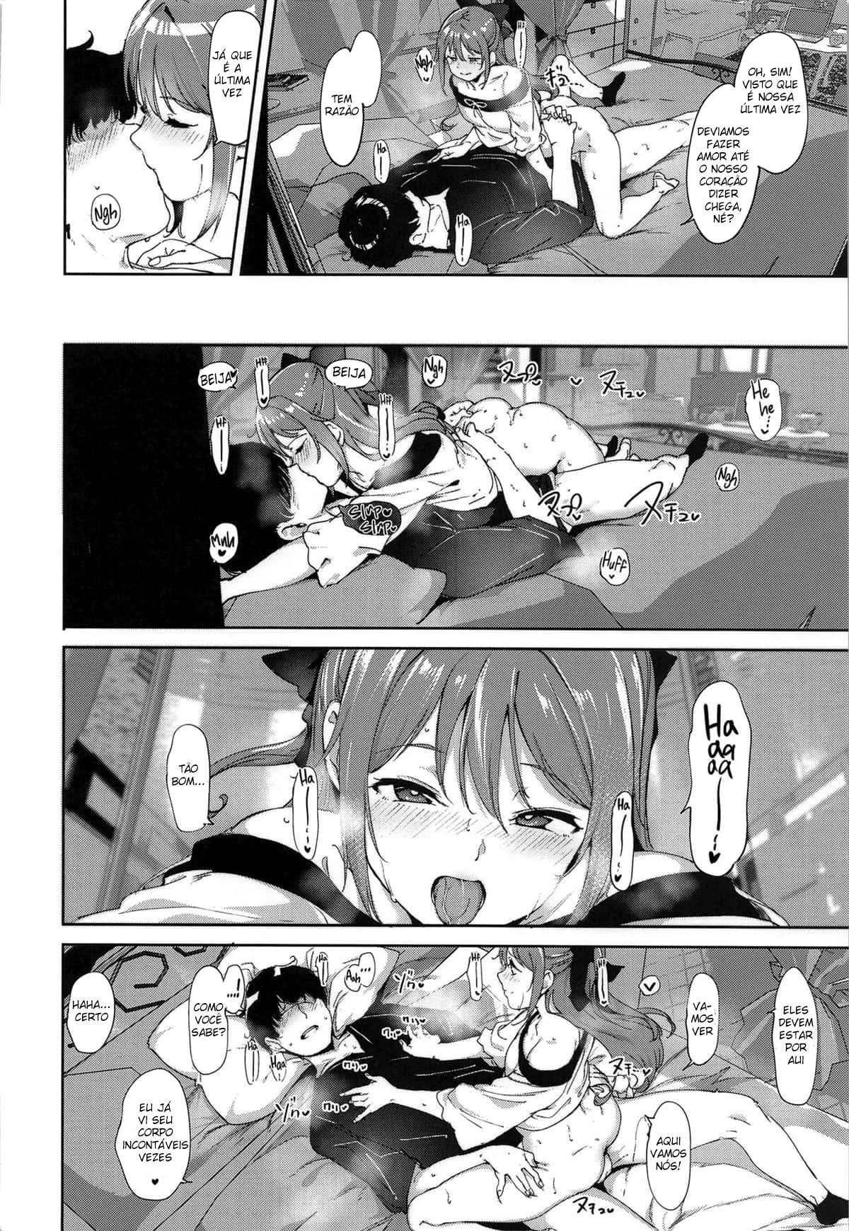 Dia de Folga da Osaka - Page 25