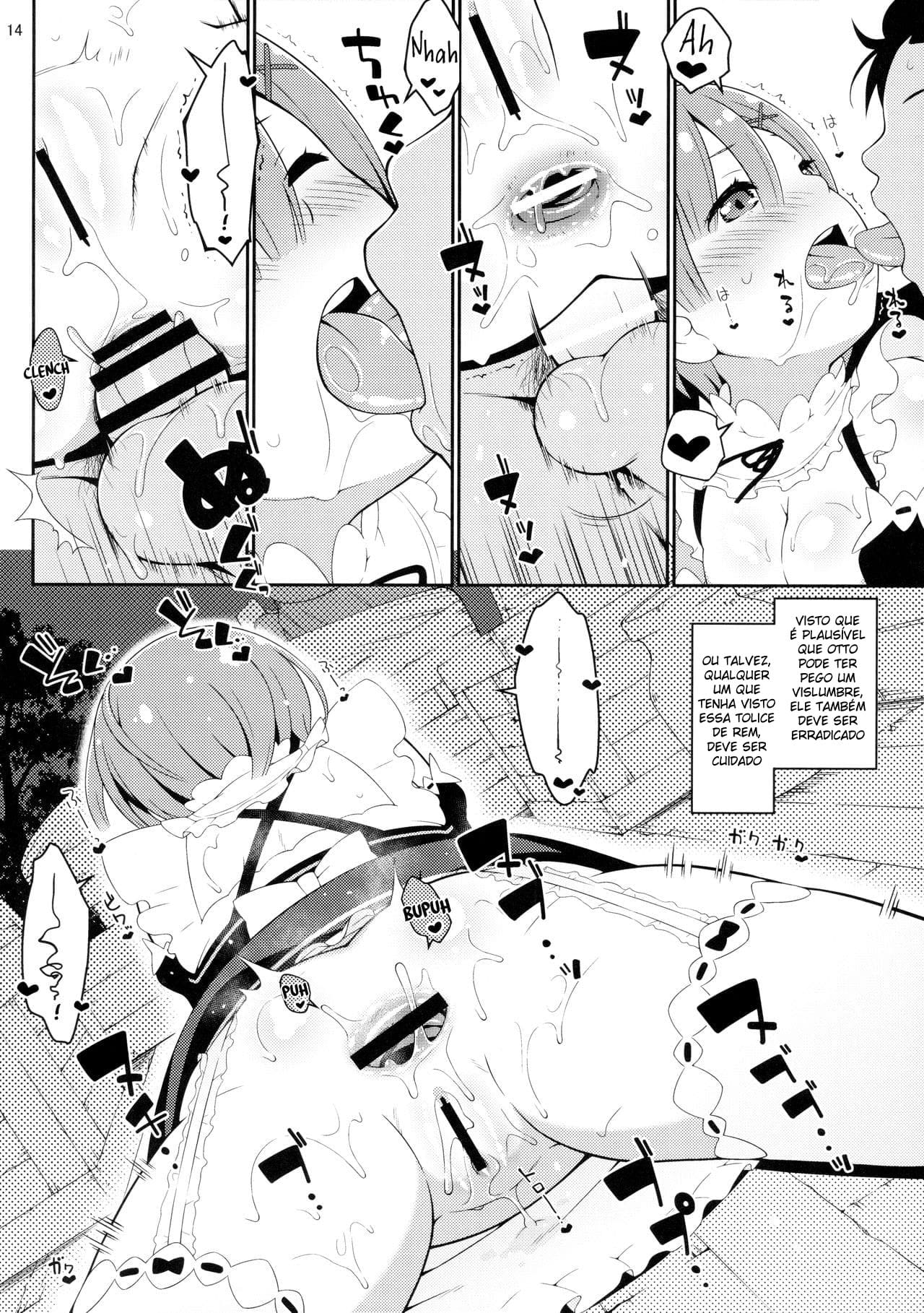 Diário de Observação de Barusu - Page 13