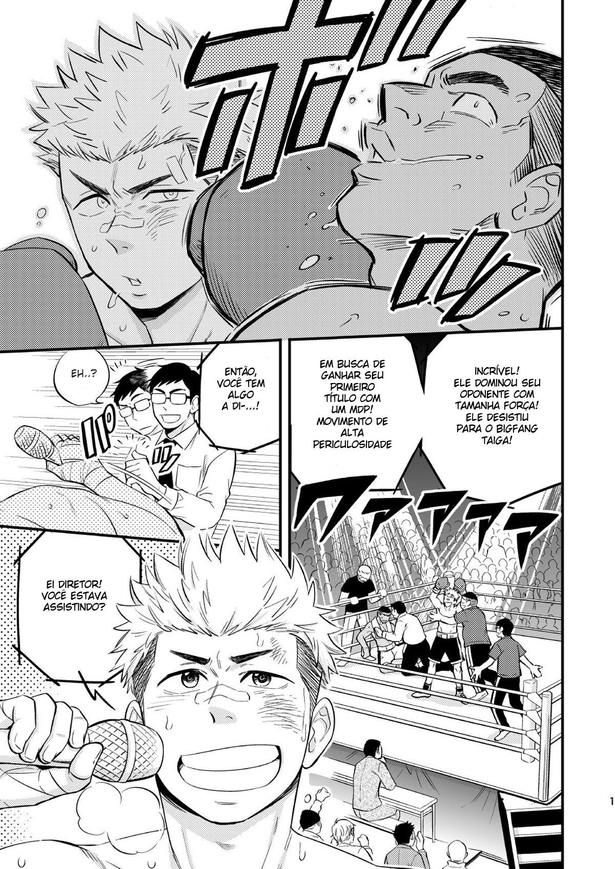 Doce Nocaute - Page 2