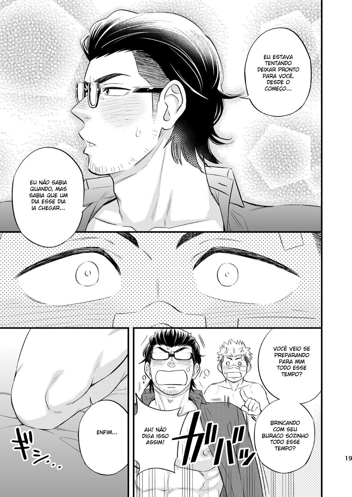 Doce Nocaute - Page 20
