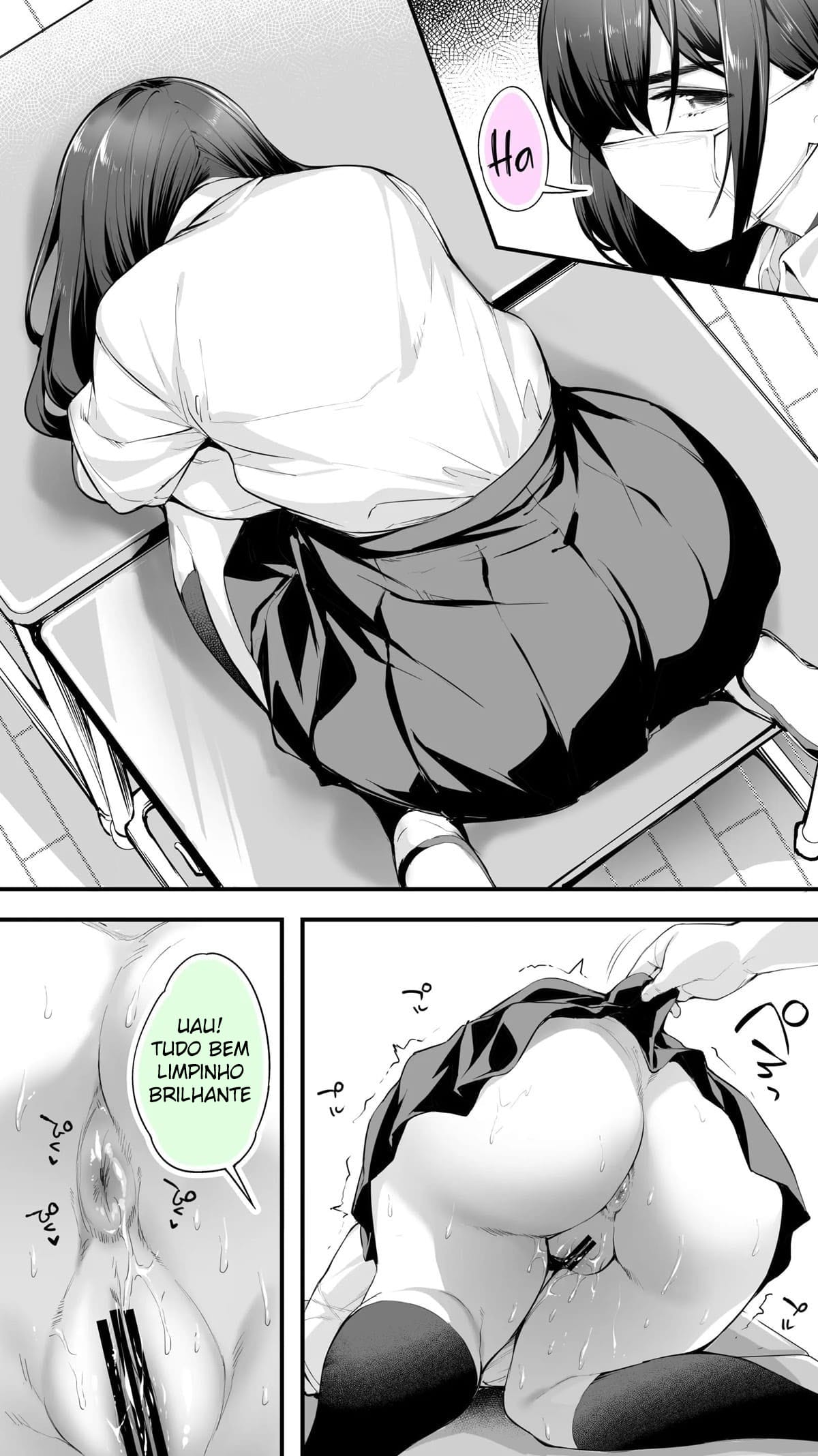 Ei, Segure Sua Onda, Hoshikawa-san! 2 - Page 17