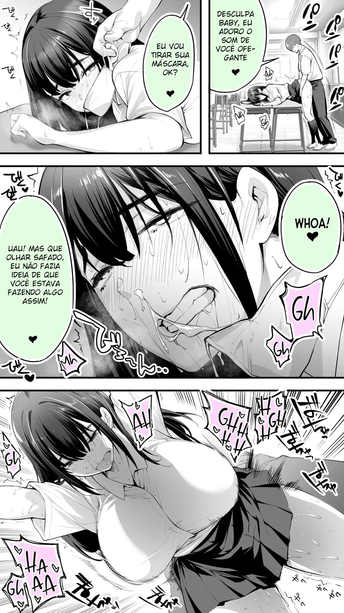 Ei, Segure Sua Onda, Hoshikawa-san! 2 - Page 29