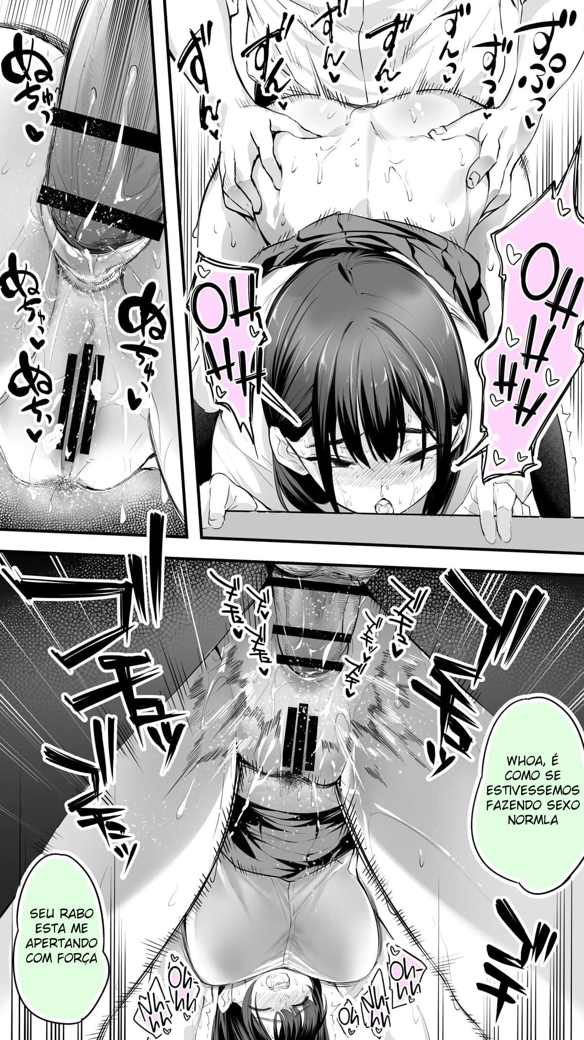 Ei, Segure Sua Onda, Hoshikawa-san! 2 - Page 30