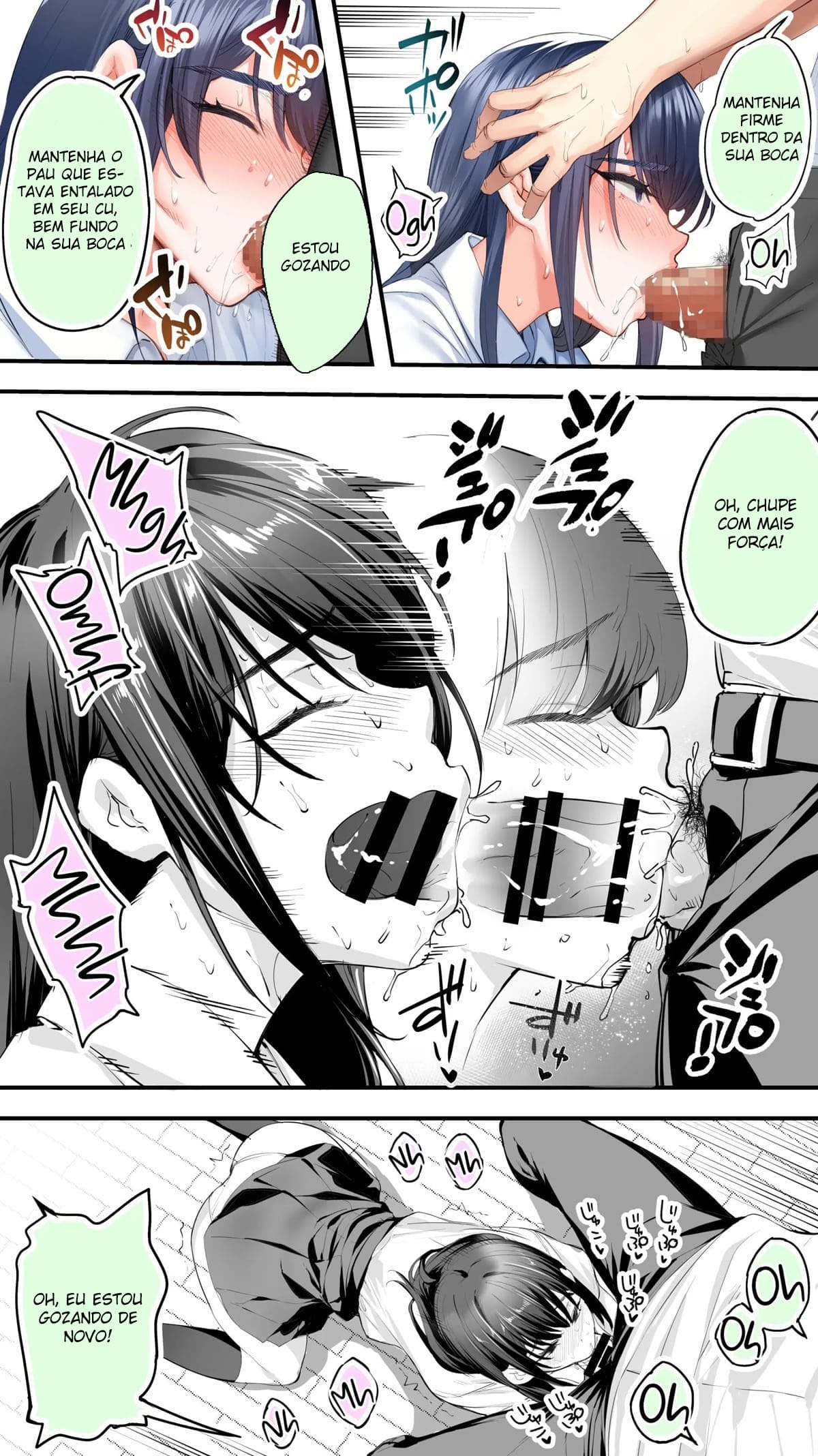 Ei, Segure Sua Onda, Hoshikawa-san! 2 - Page 39
