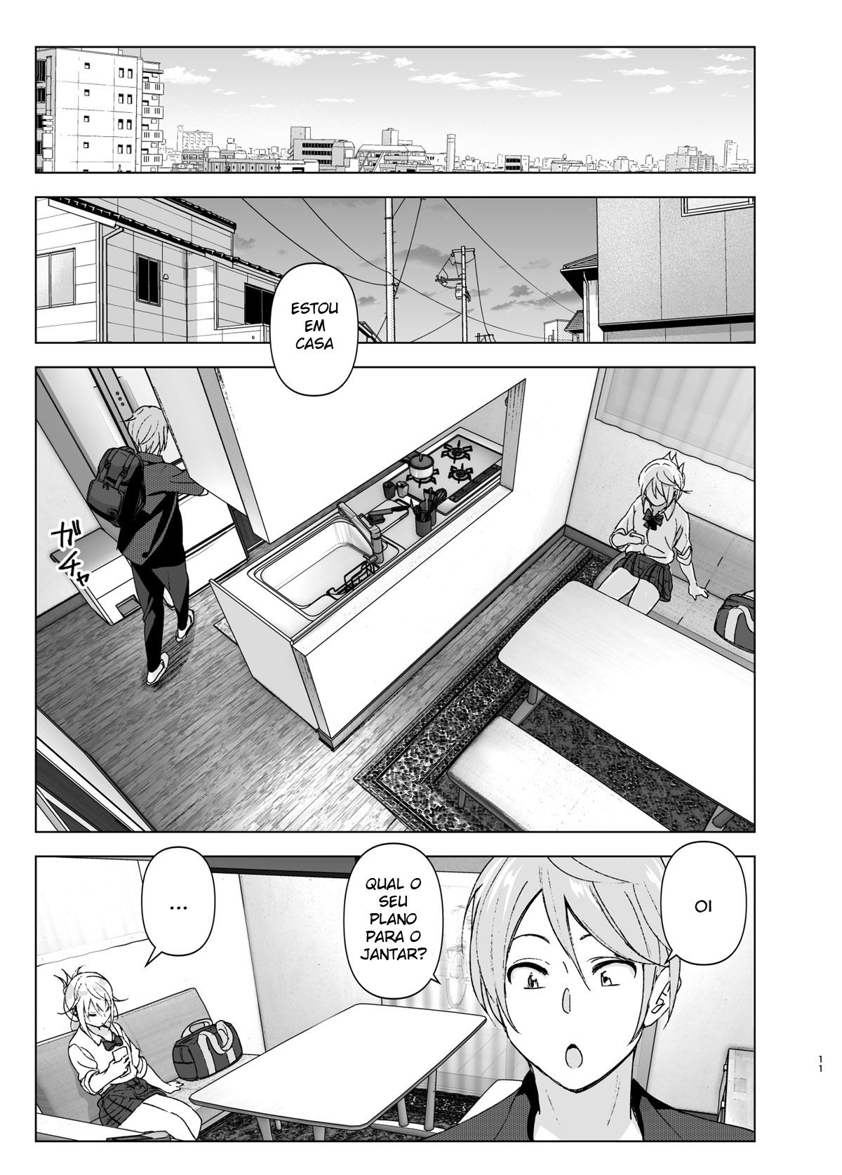 Ela Era Fofa - Page 11