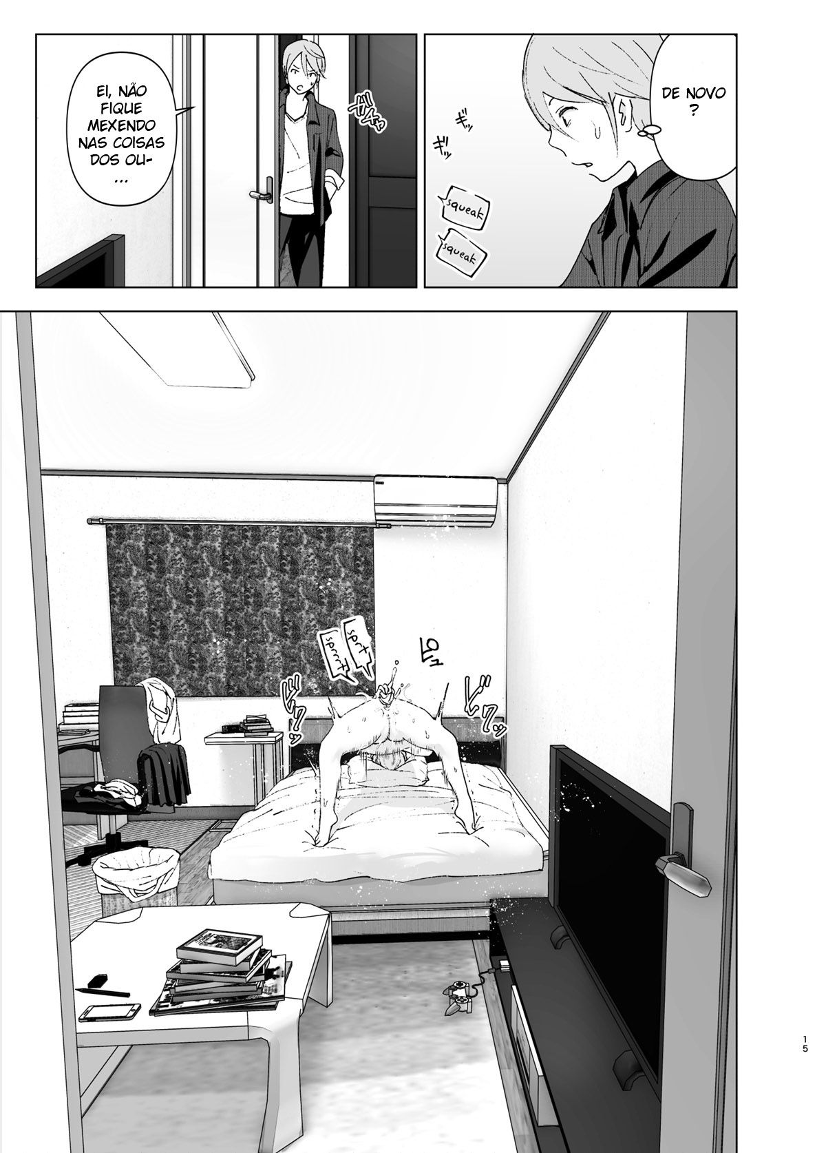 Ela Era Fofa - Page 15